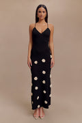 Sloane Floral Maxi Dress