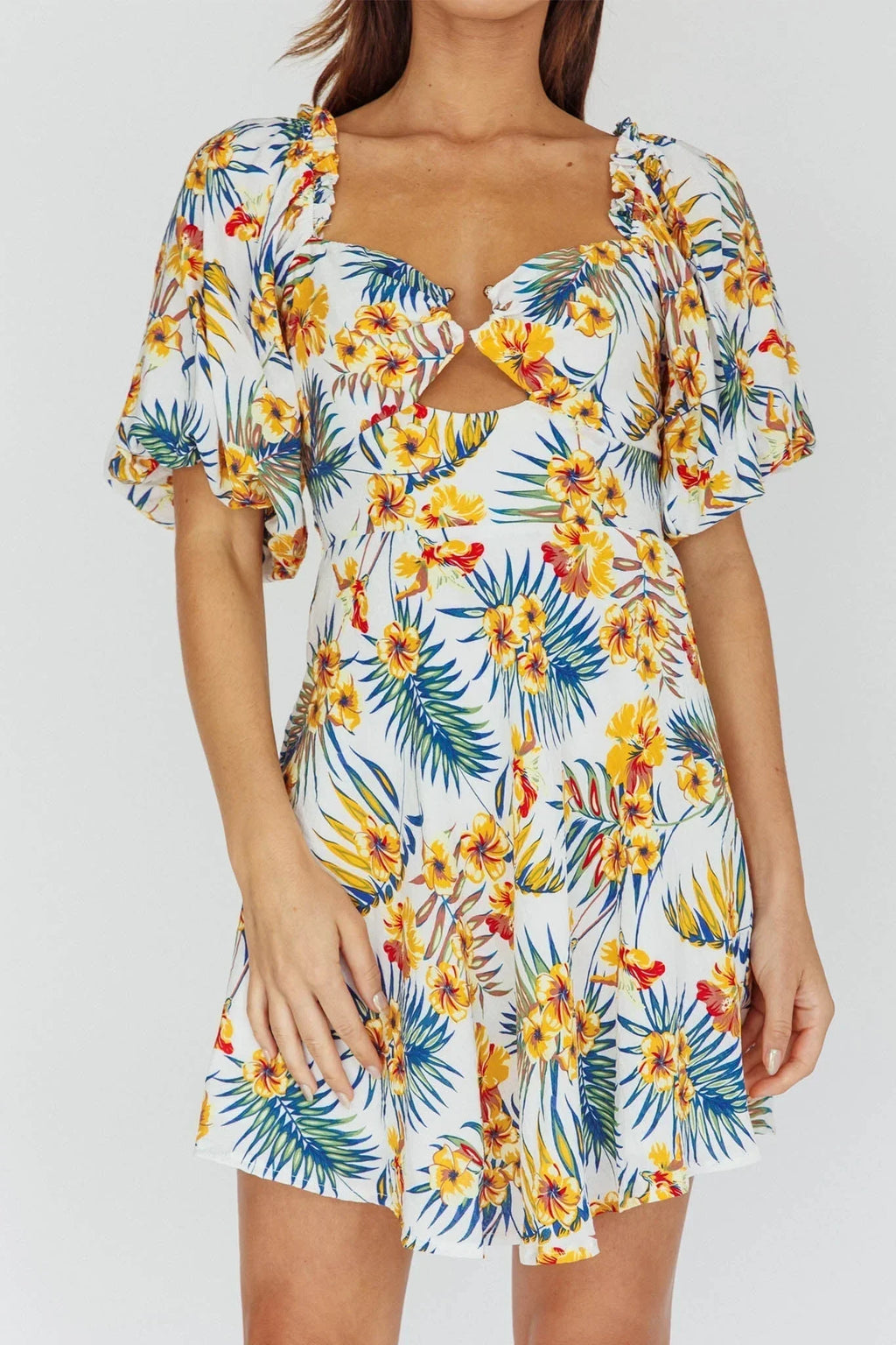 Alpha Mini Dress