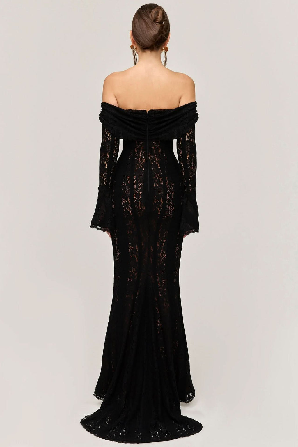 Lola Lace Maxi Dress