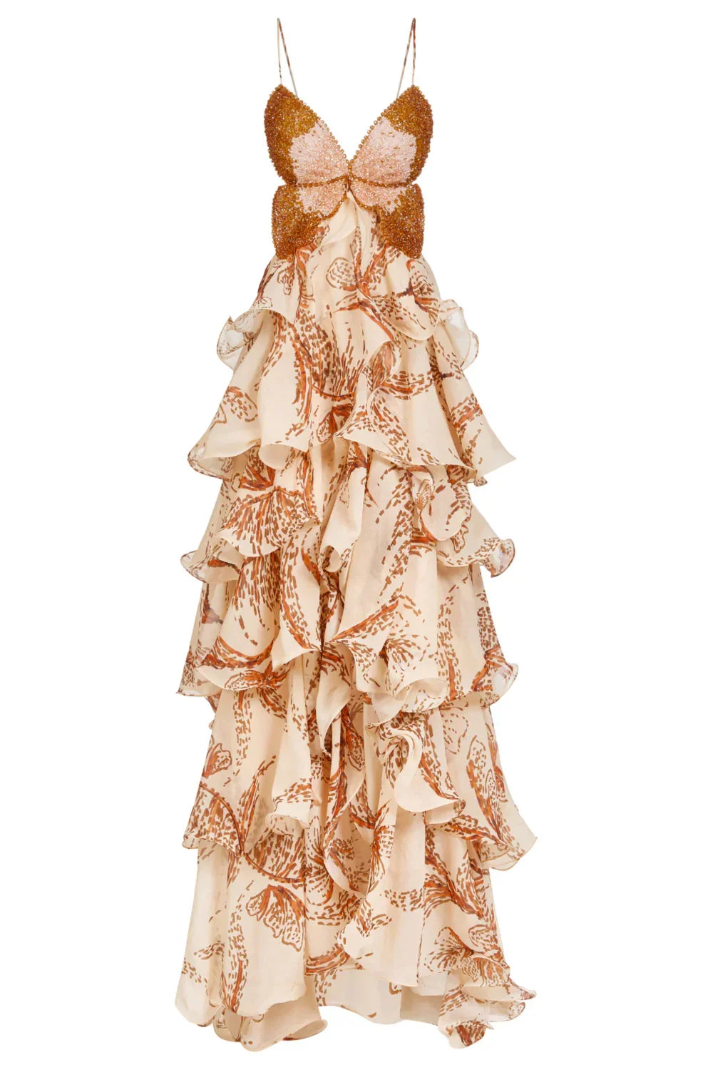 Isa Maxi Dress