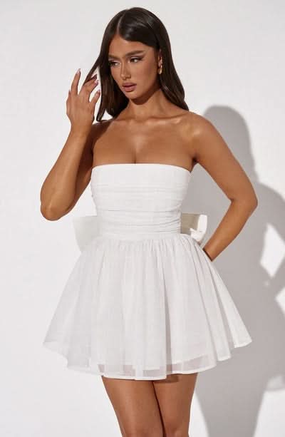 Stella Sequin Mini Dress