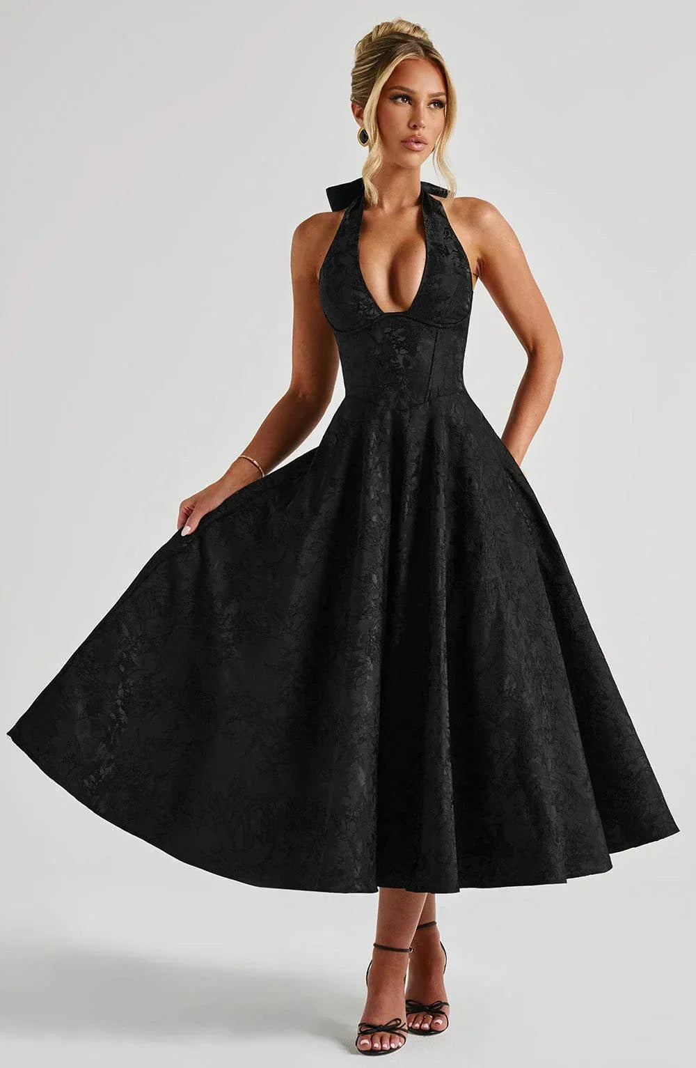 Mindy Midi Dress
