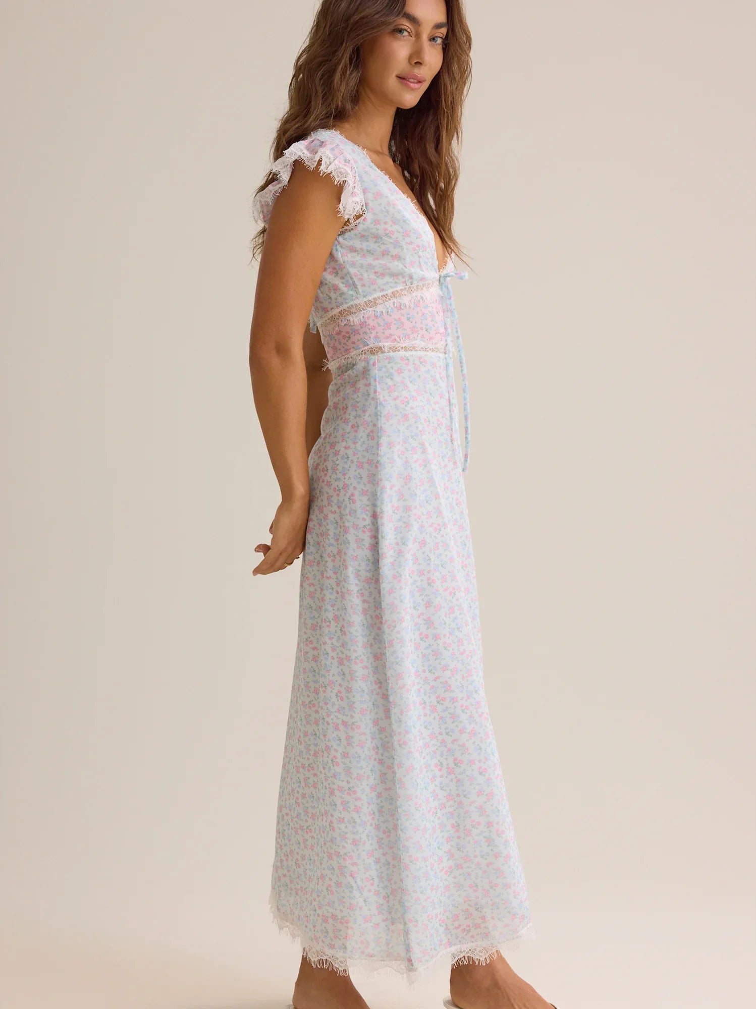 Juliette Maxi Dress