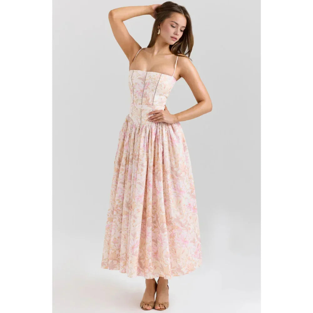Kyla Maxi Dress