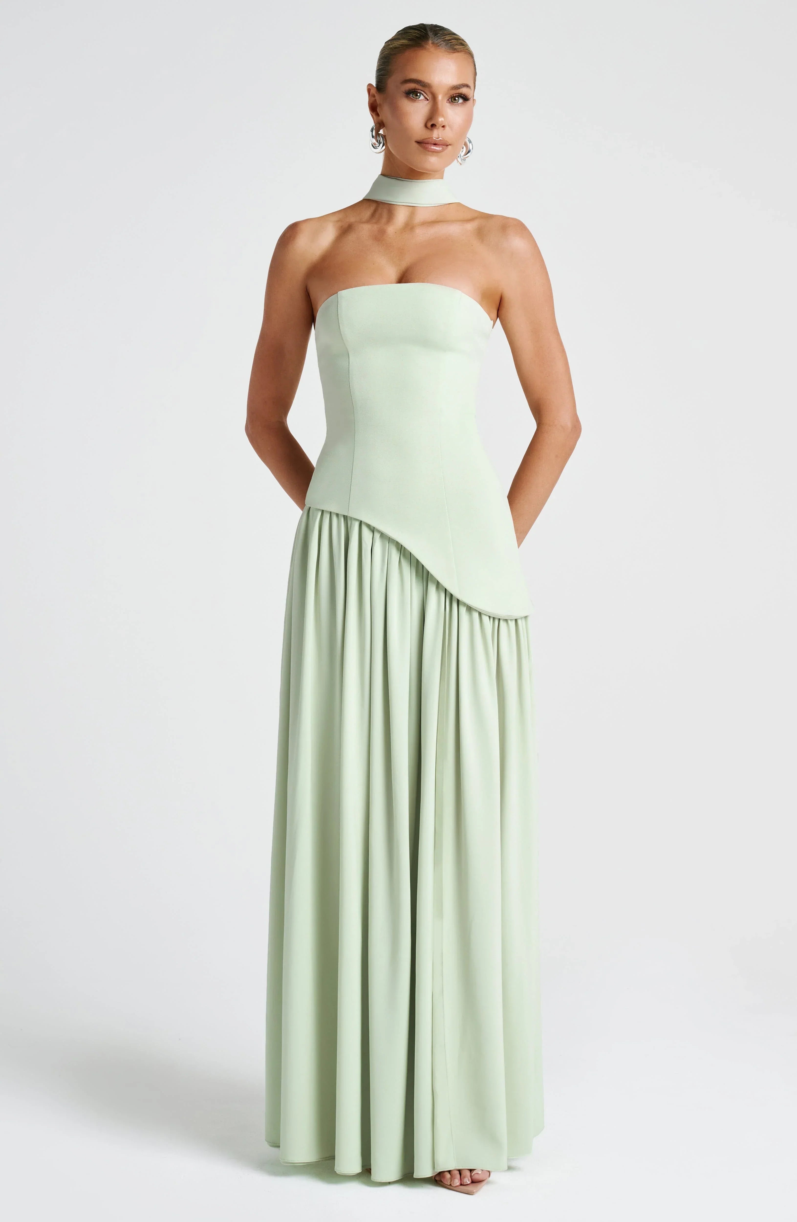 Maliyah Maxi Dress