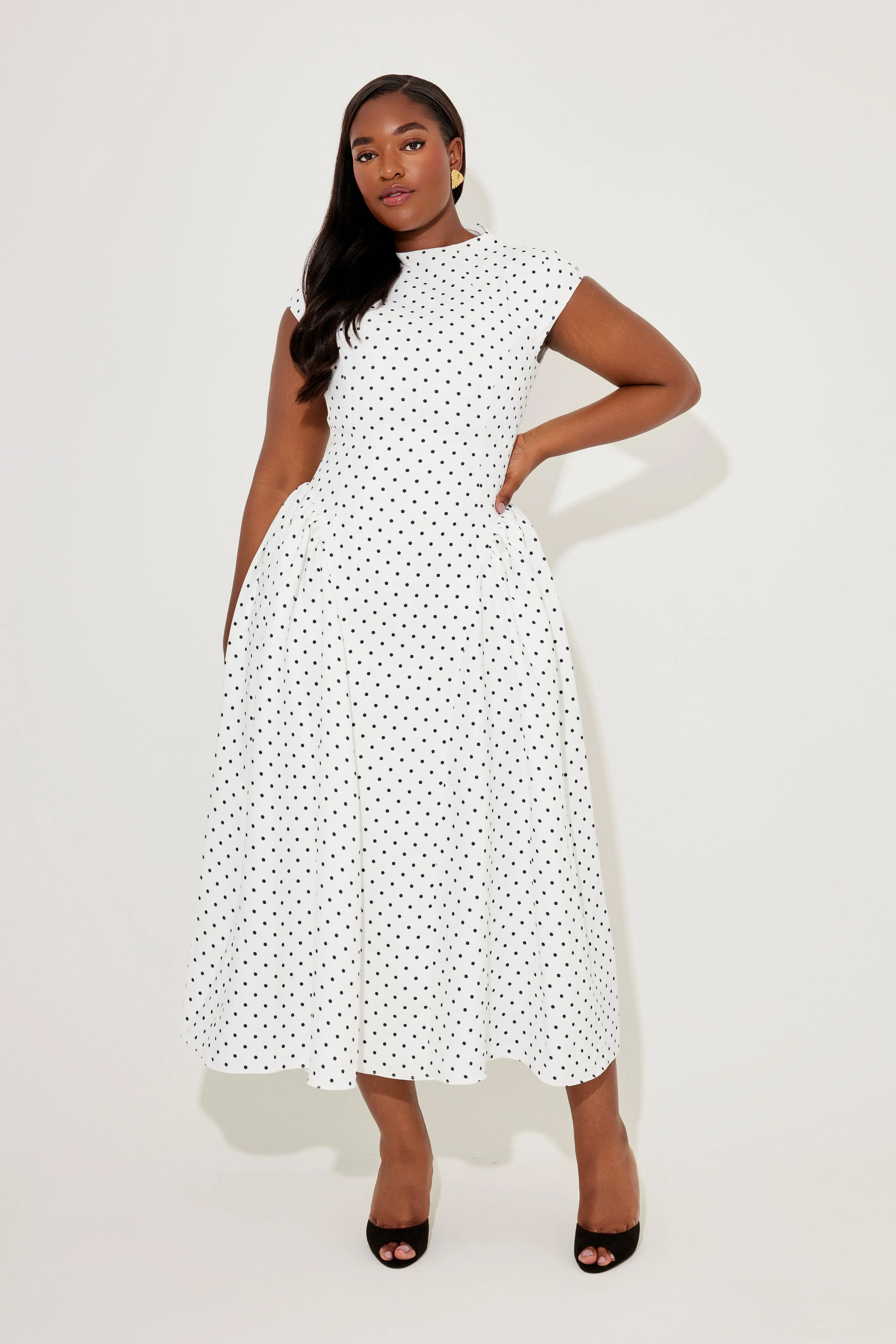Margot Midi Dress