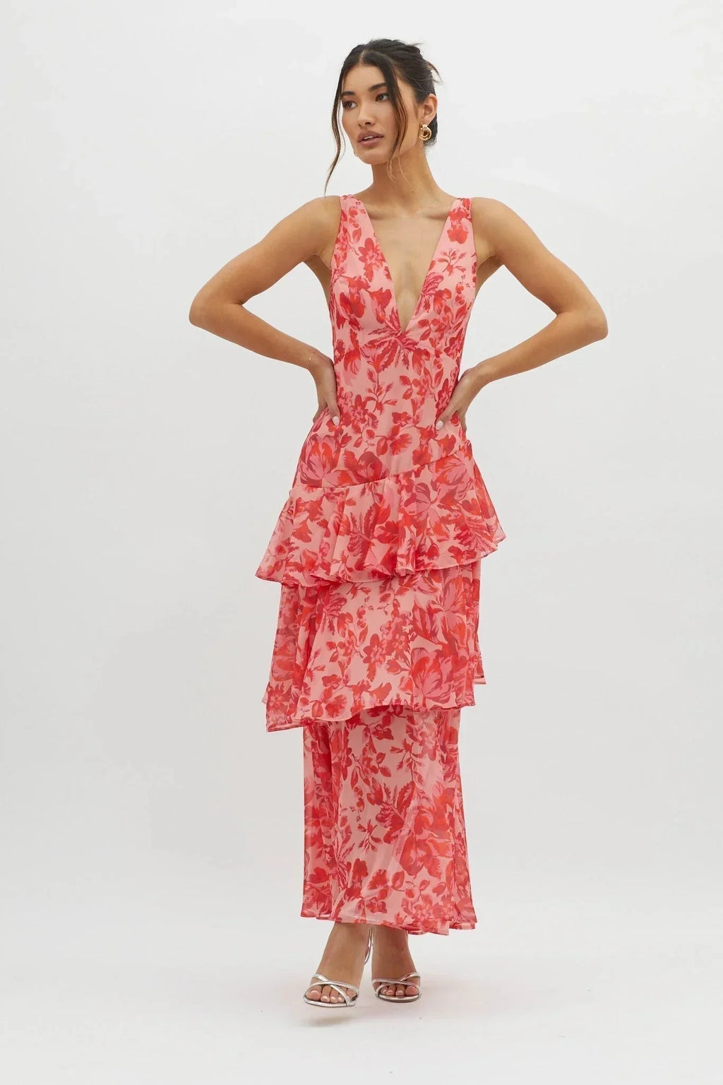 Lisa Maxi Dress