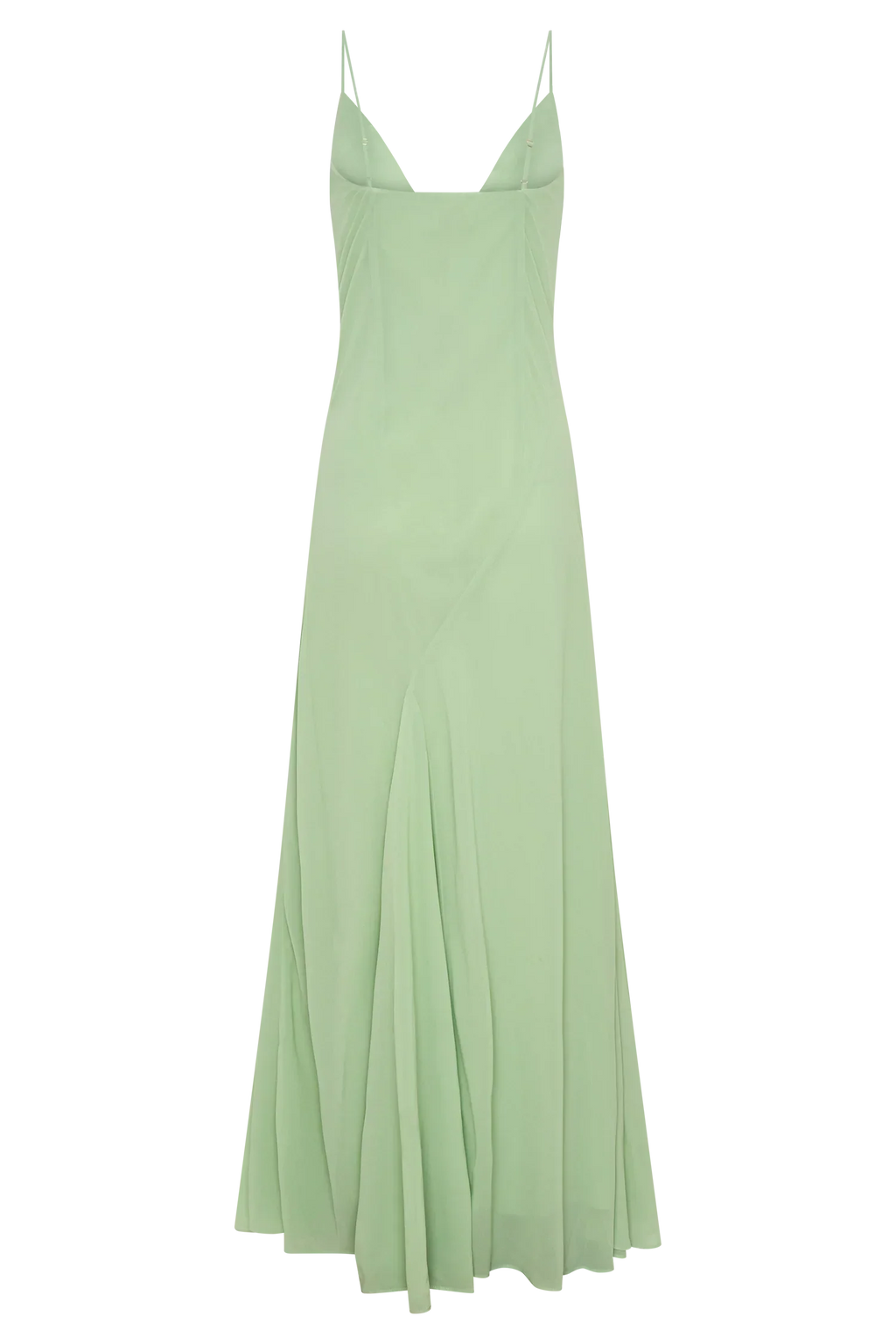 Aurelia Chiffon Maxi Dress