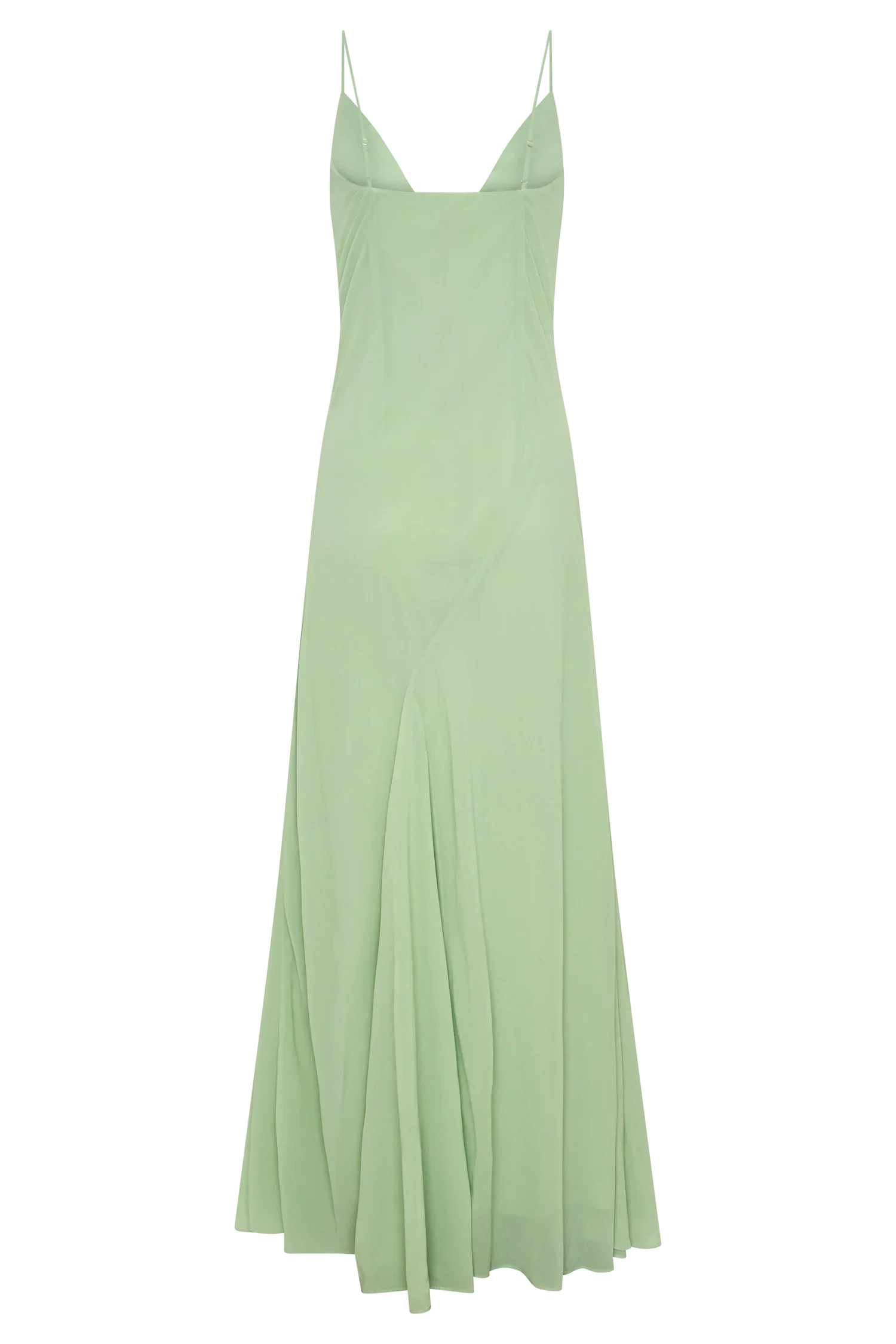 Aurelia Chiffon Maxi Dress