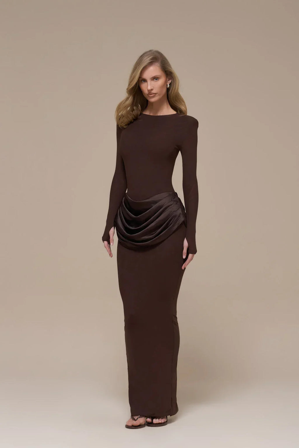 Eman Maxi Dress