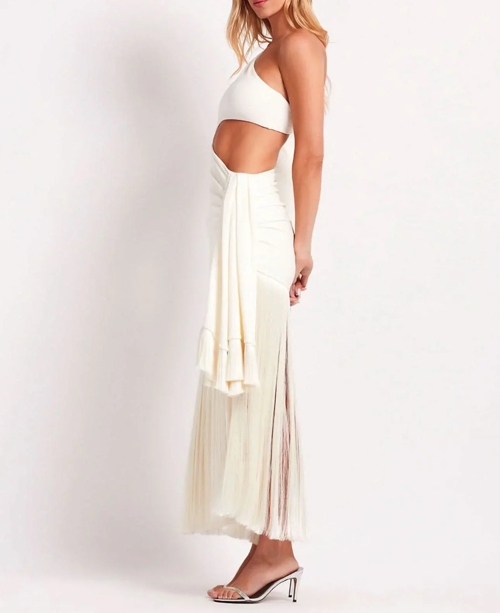 Aliana Cutout Maxi Dress