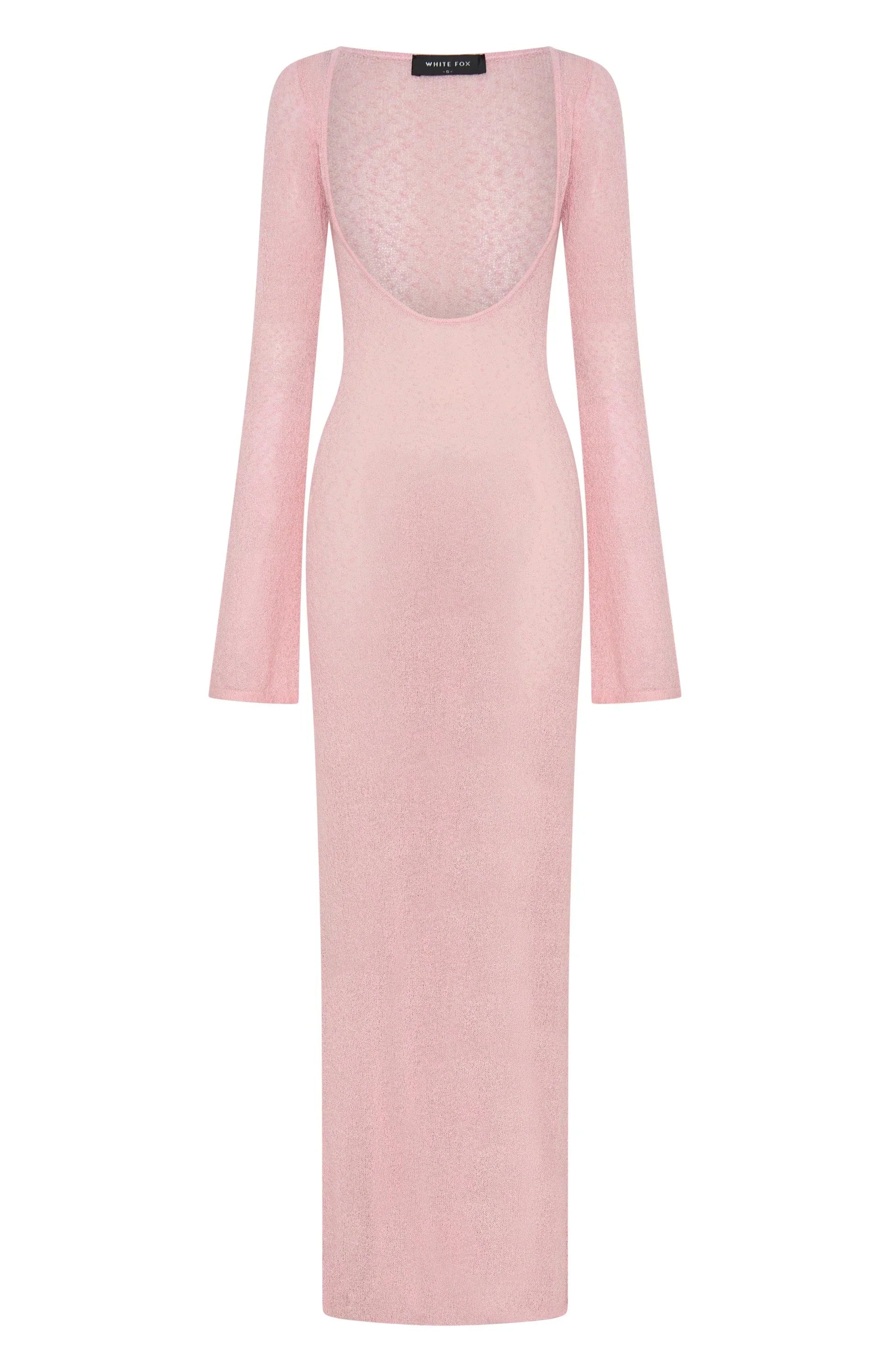 Mermaids Maxi Dress
