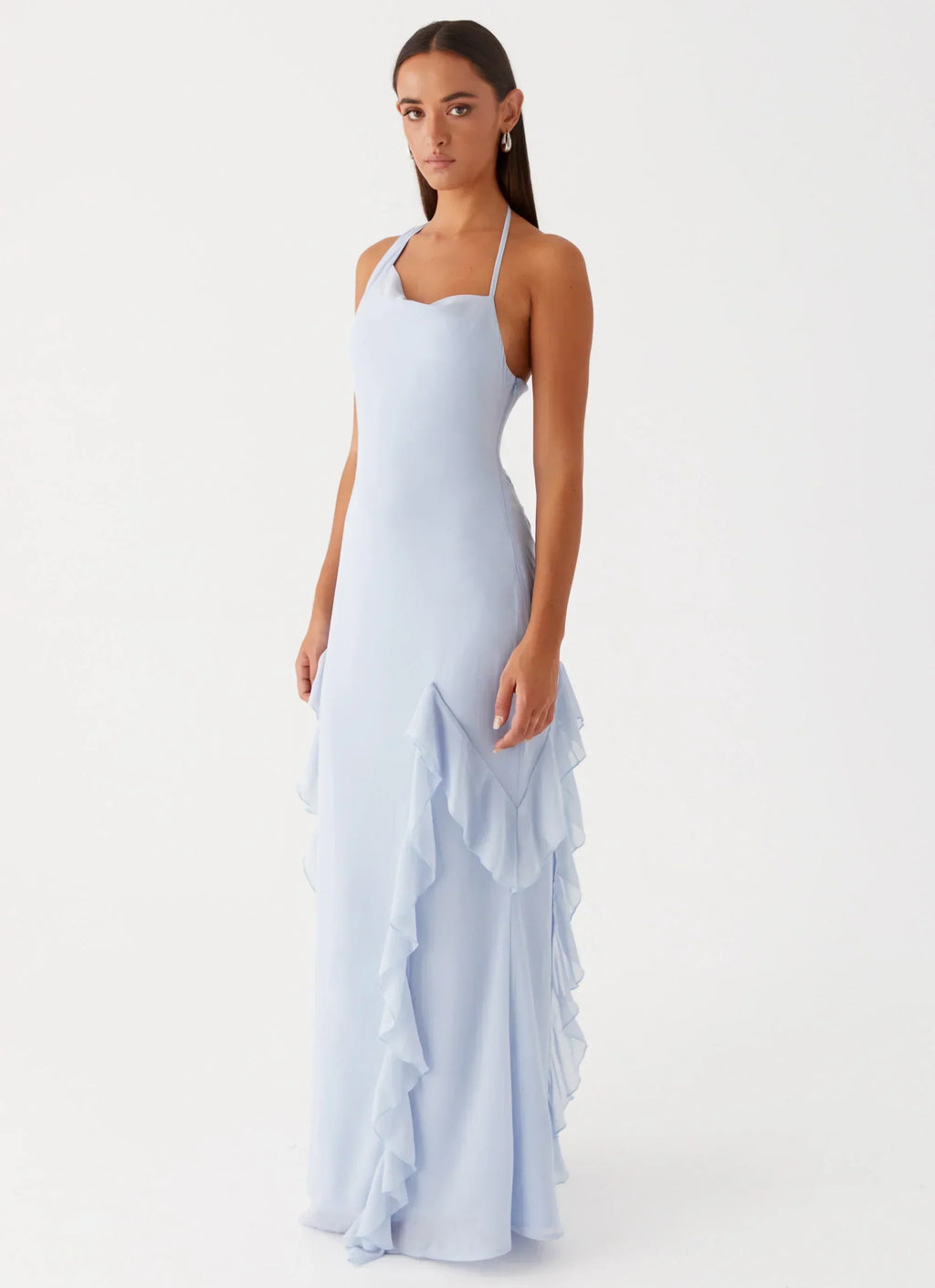 Sammie Maxi Dress - Blue