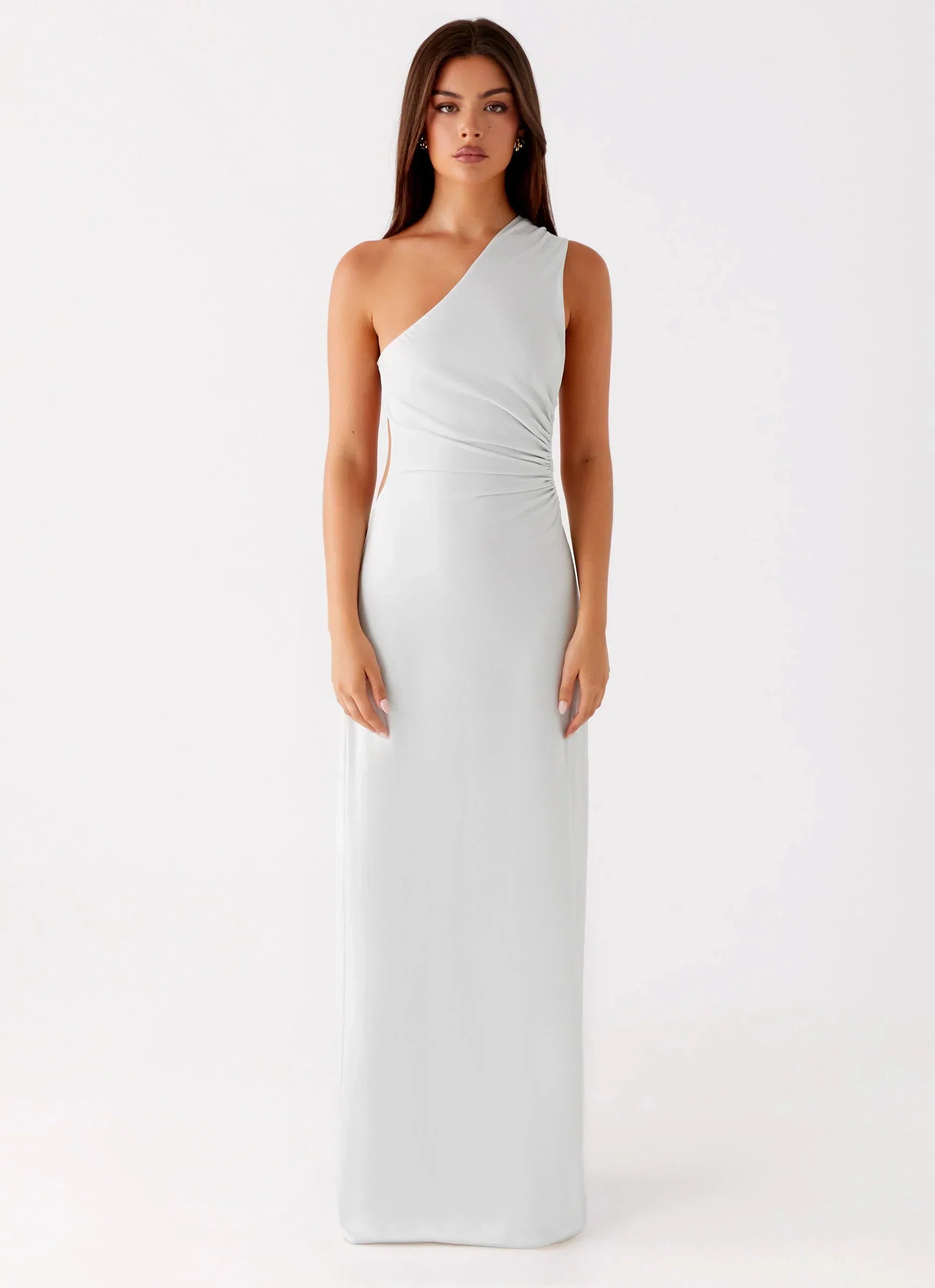 Taurus Maxi Dress - Mint