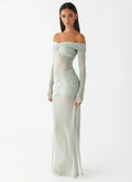 Mercy Maxi Dress - Sage