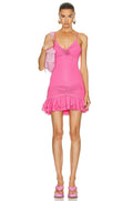 Sleeveless Mini Dress