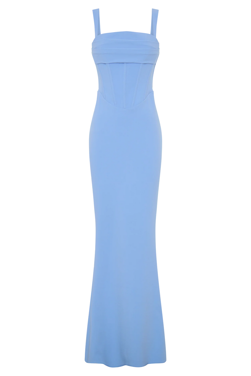 Luella Corset Maxi Dress