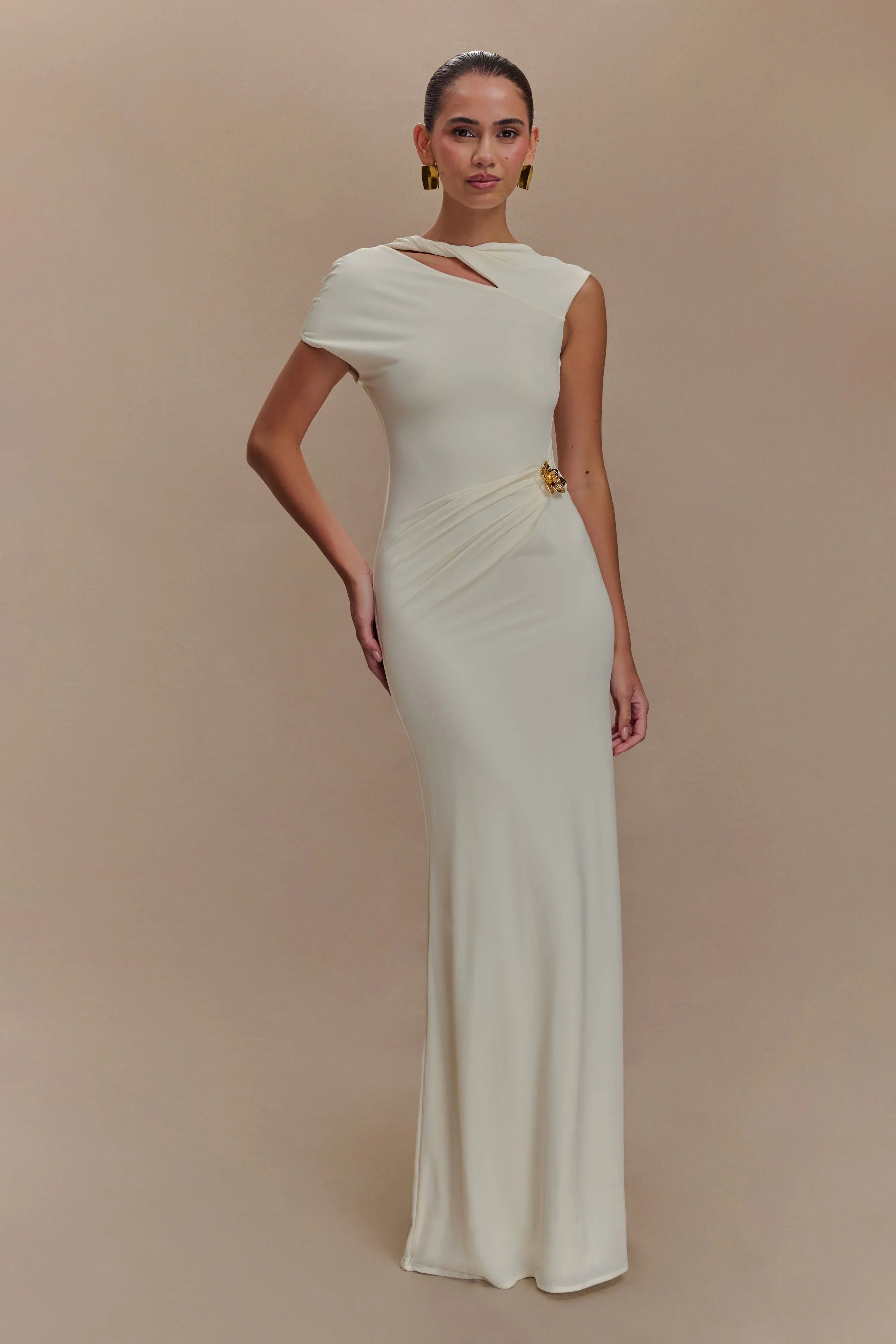 Kaida Maxi Dress