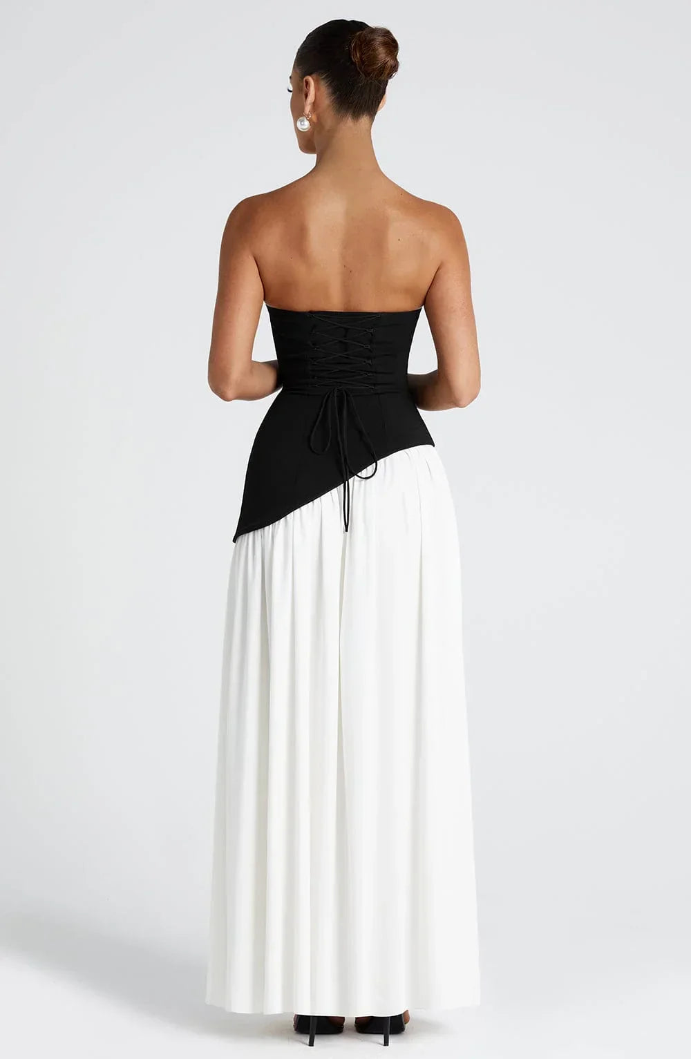 Isadora™ | Chic Slit Maxi Dress
