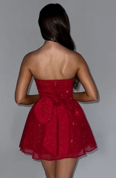 Stella Sequin Mini Dress