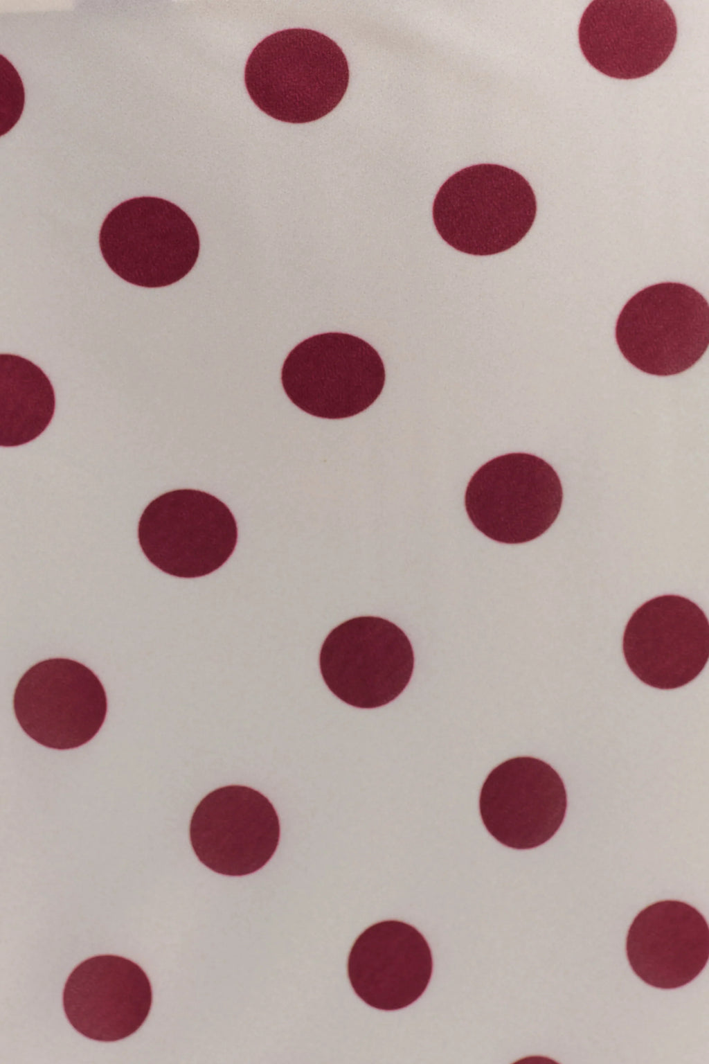 Nadine Polka Maxi Dress