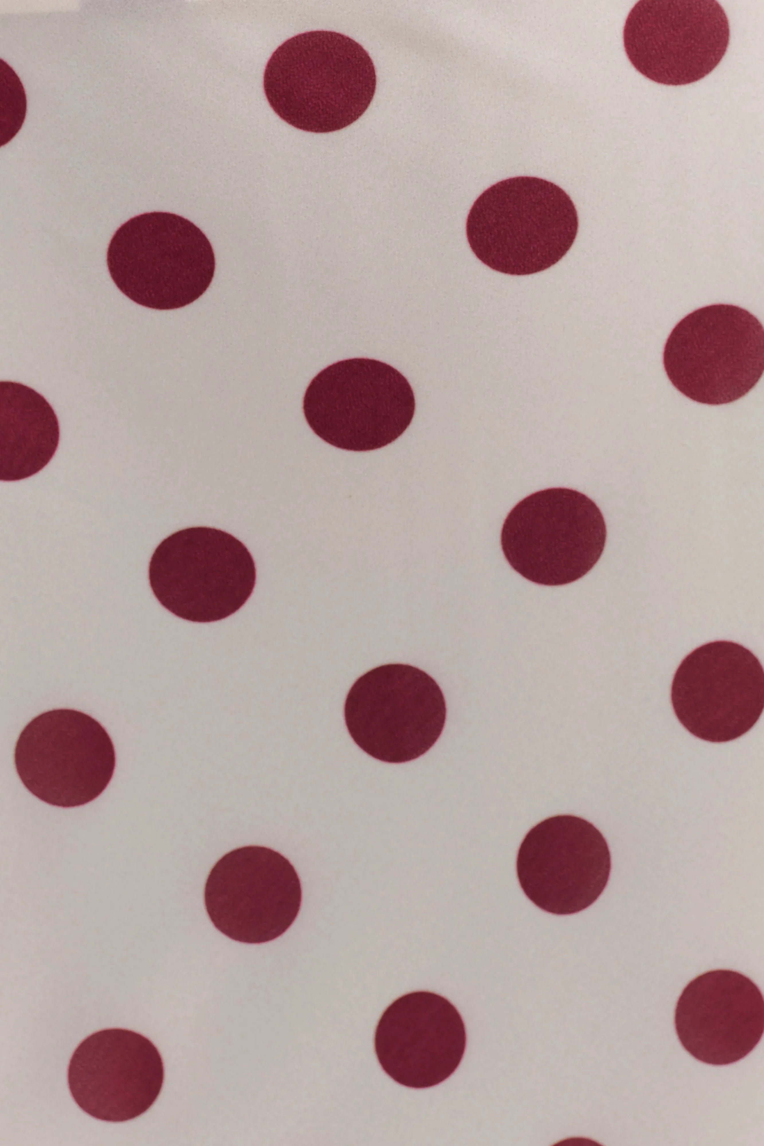 Nadine Polka Maxi Dress