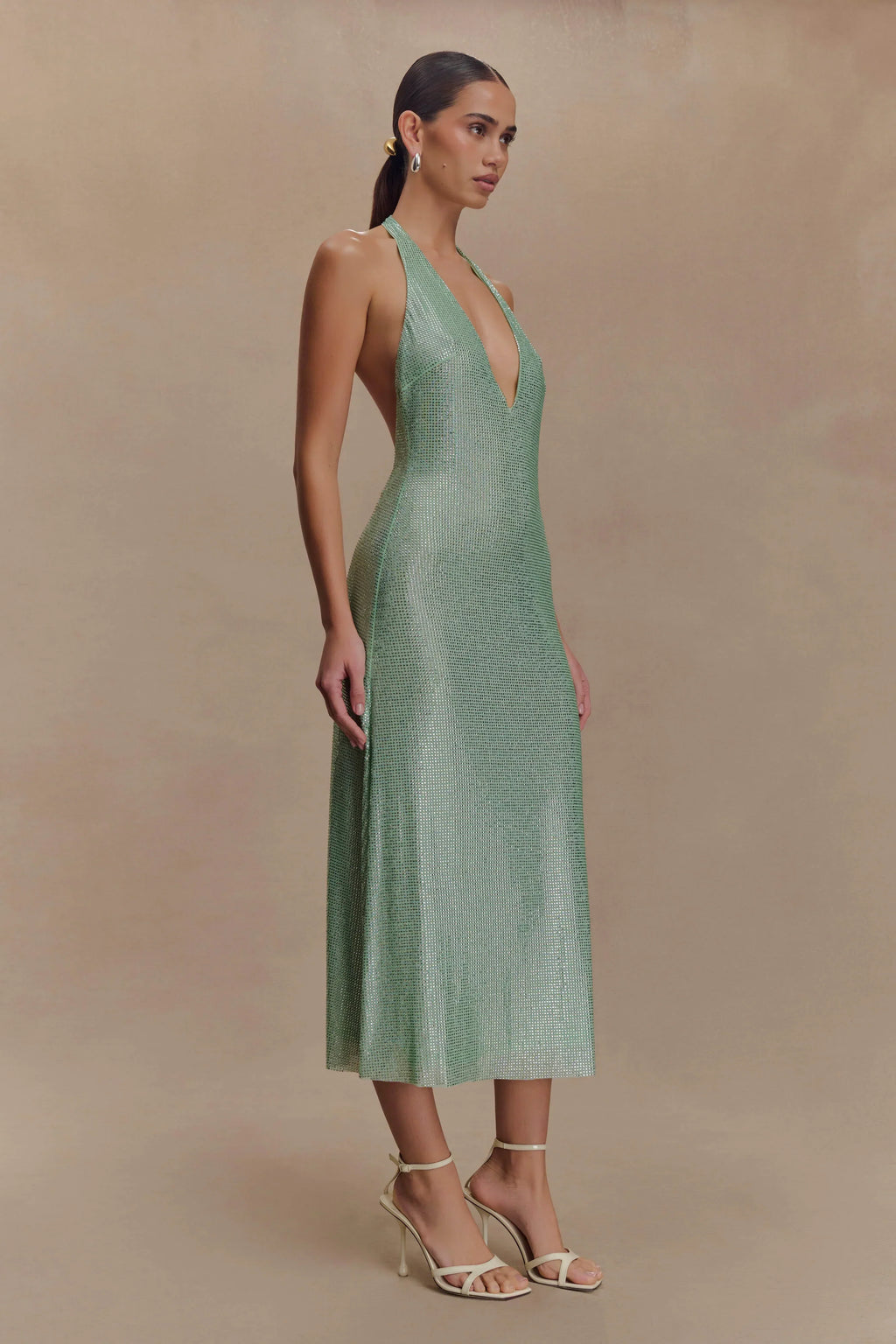Genie Midi Dress