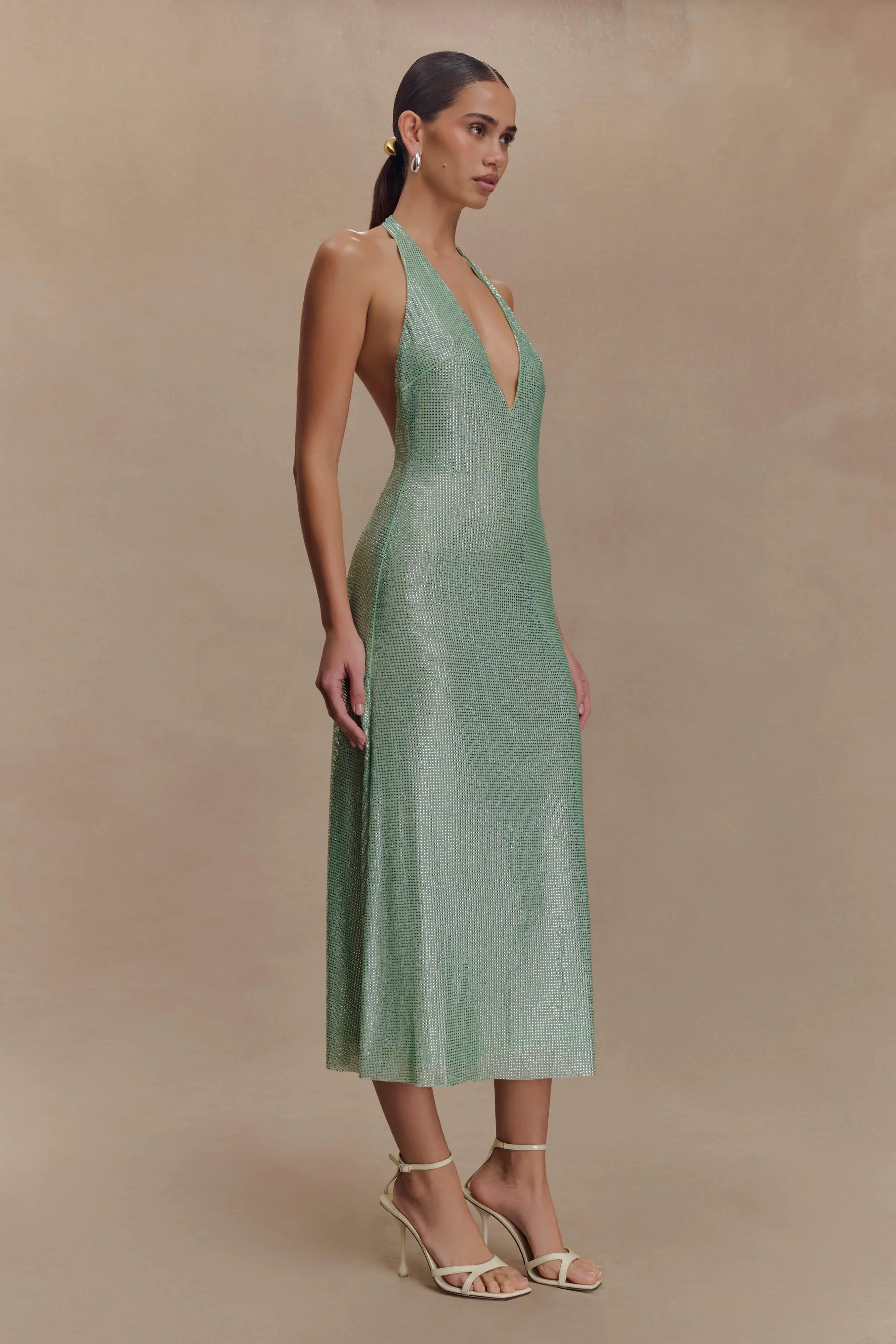 Genie Midi Dress