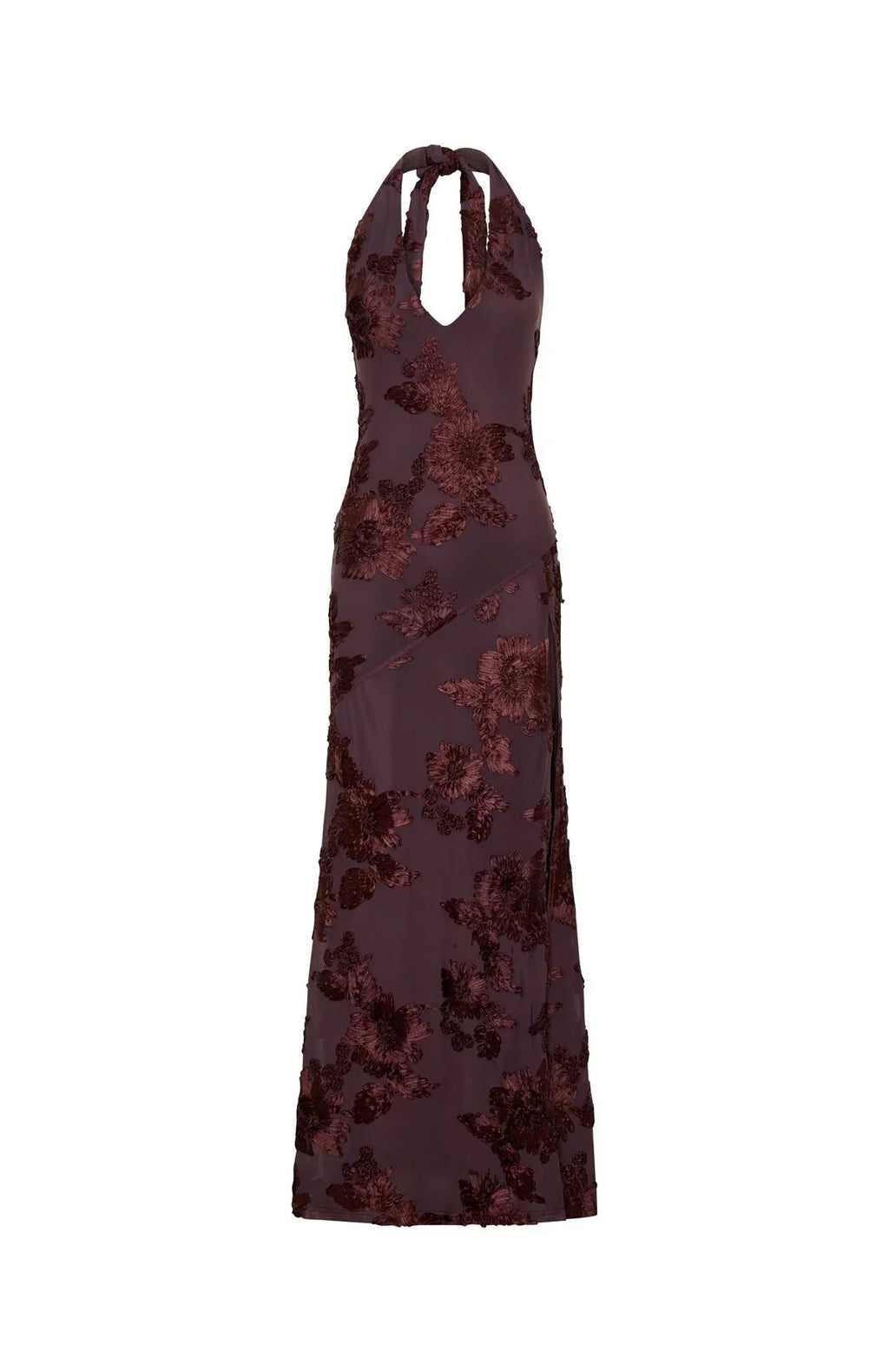 Cocoa Promise Maxi Dress