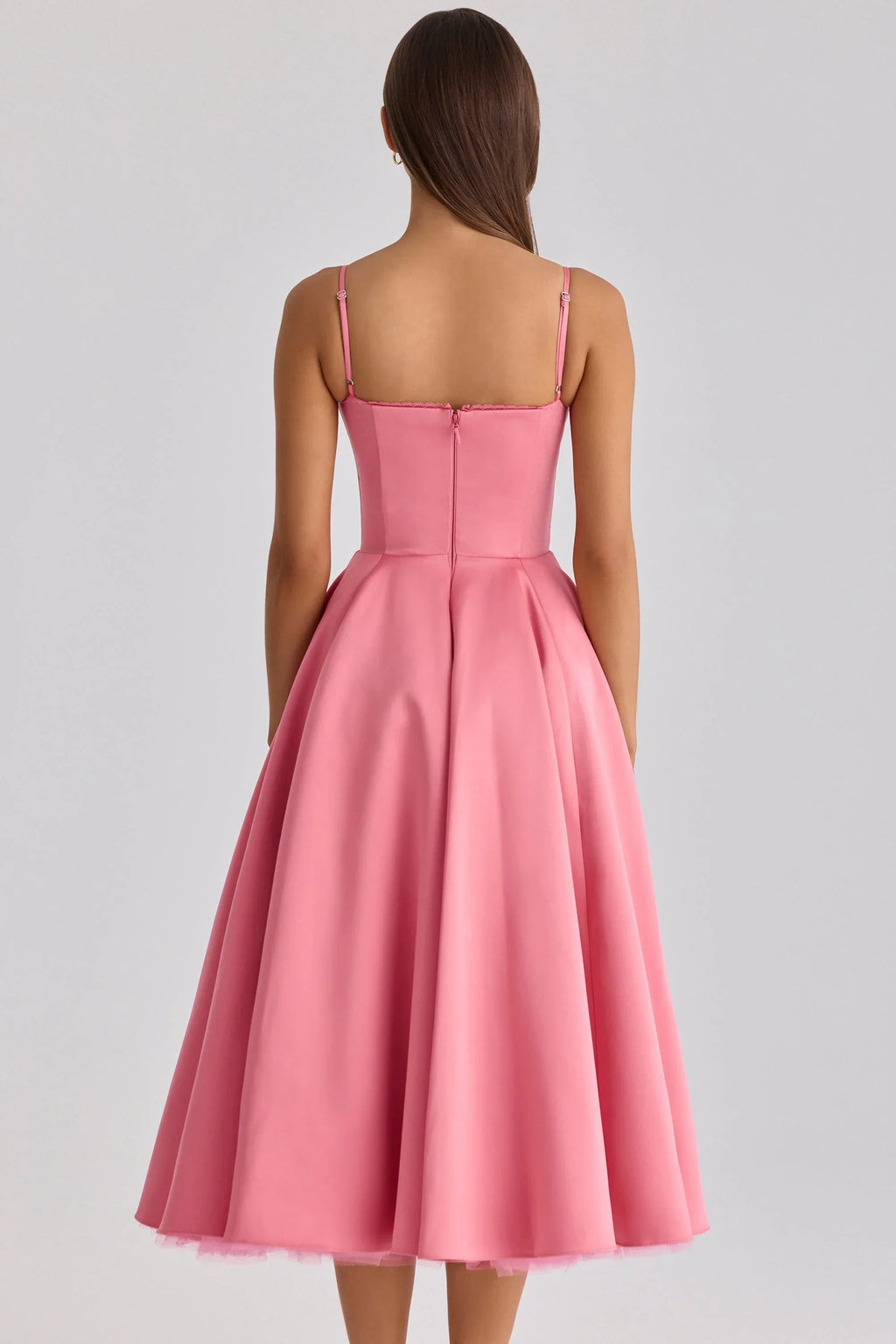 Amelie Midi Dress
