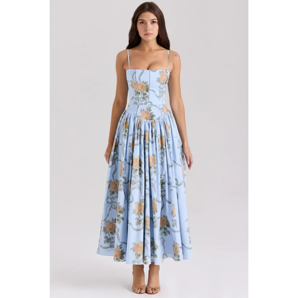 Kyla Maxi Dress