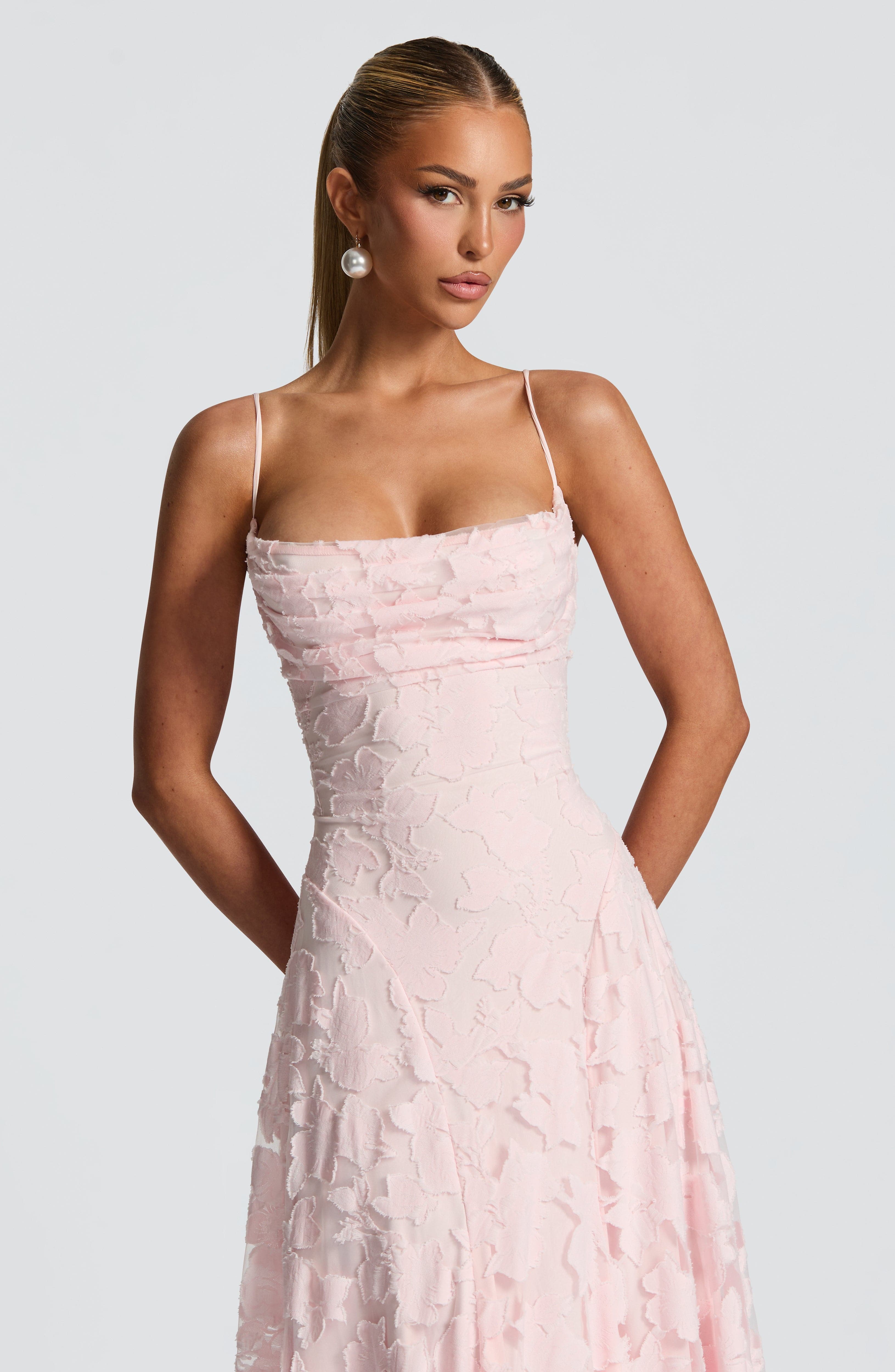 Francisa | Elegant Maxi Dress