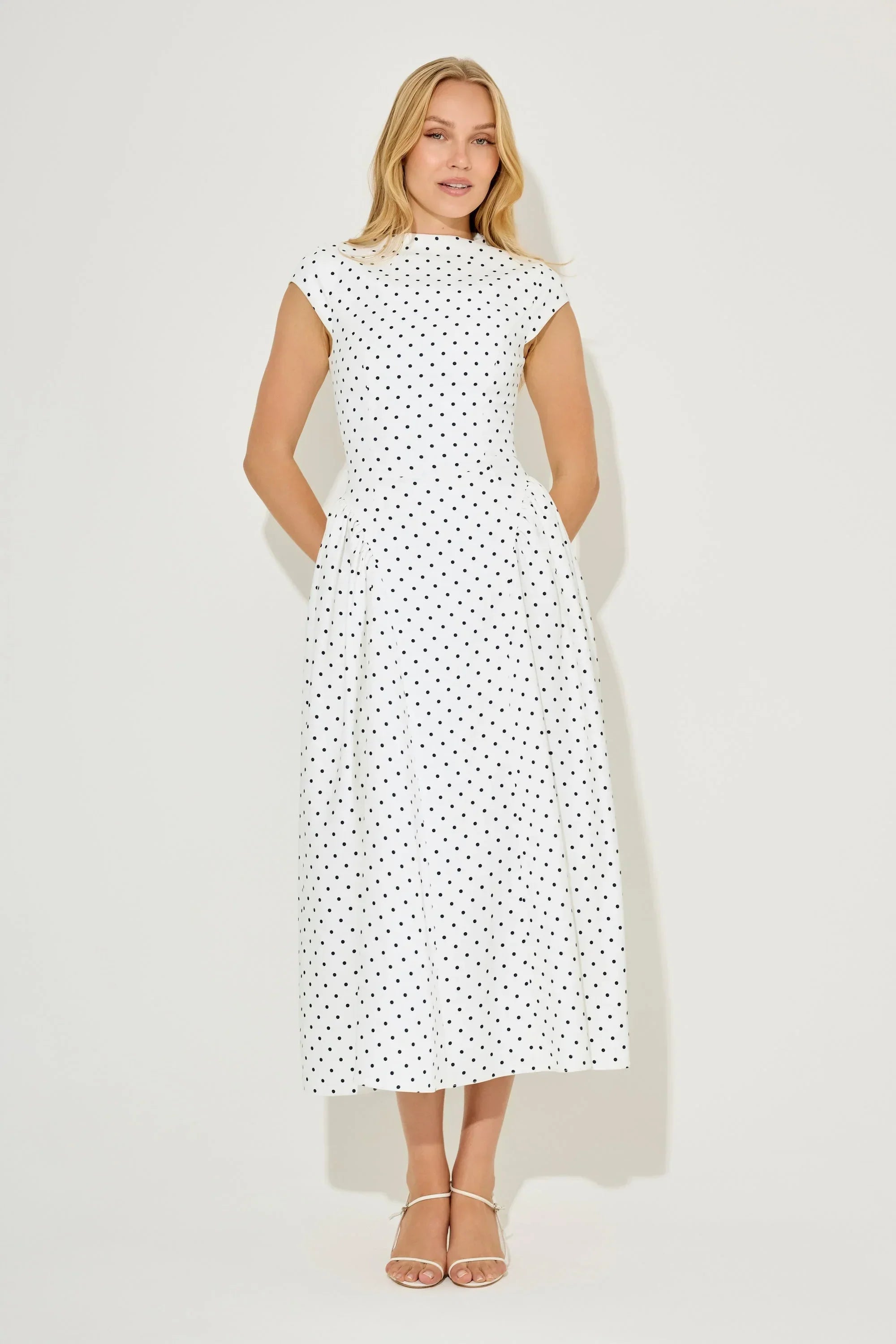 Margot Midi Dress