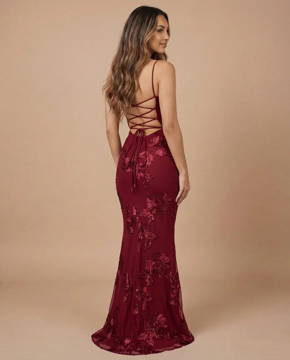 Celeste Maxi Dress