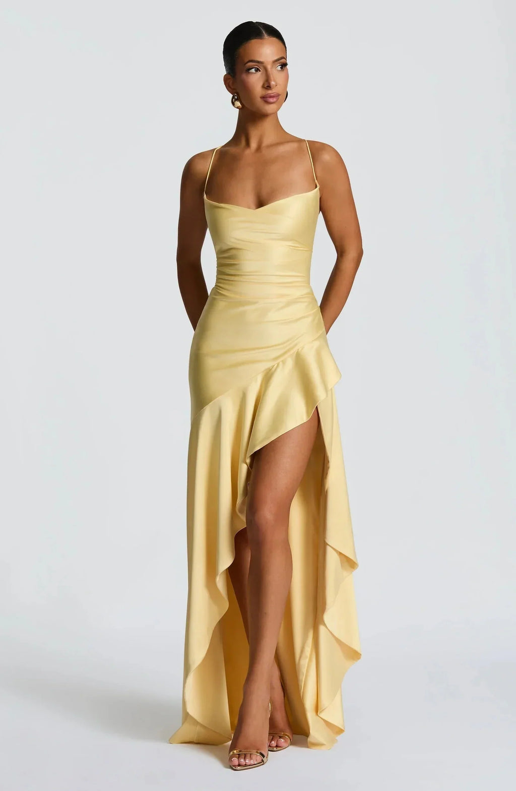 Camila Maxi Dress