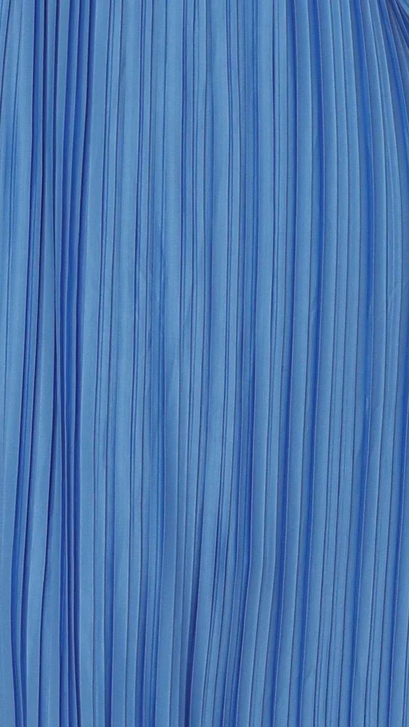 Madison Pleated Maxi Dress