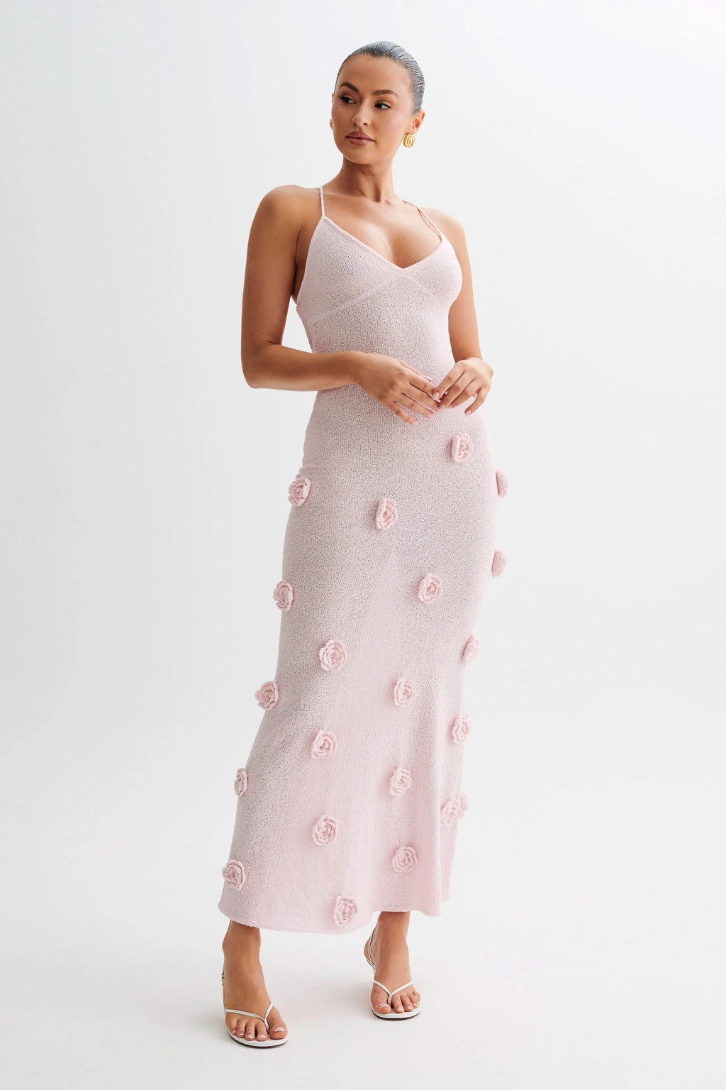 Sloane Floral Maxi Dress
