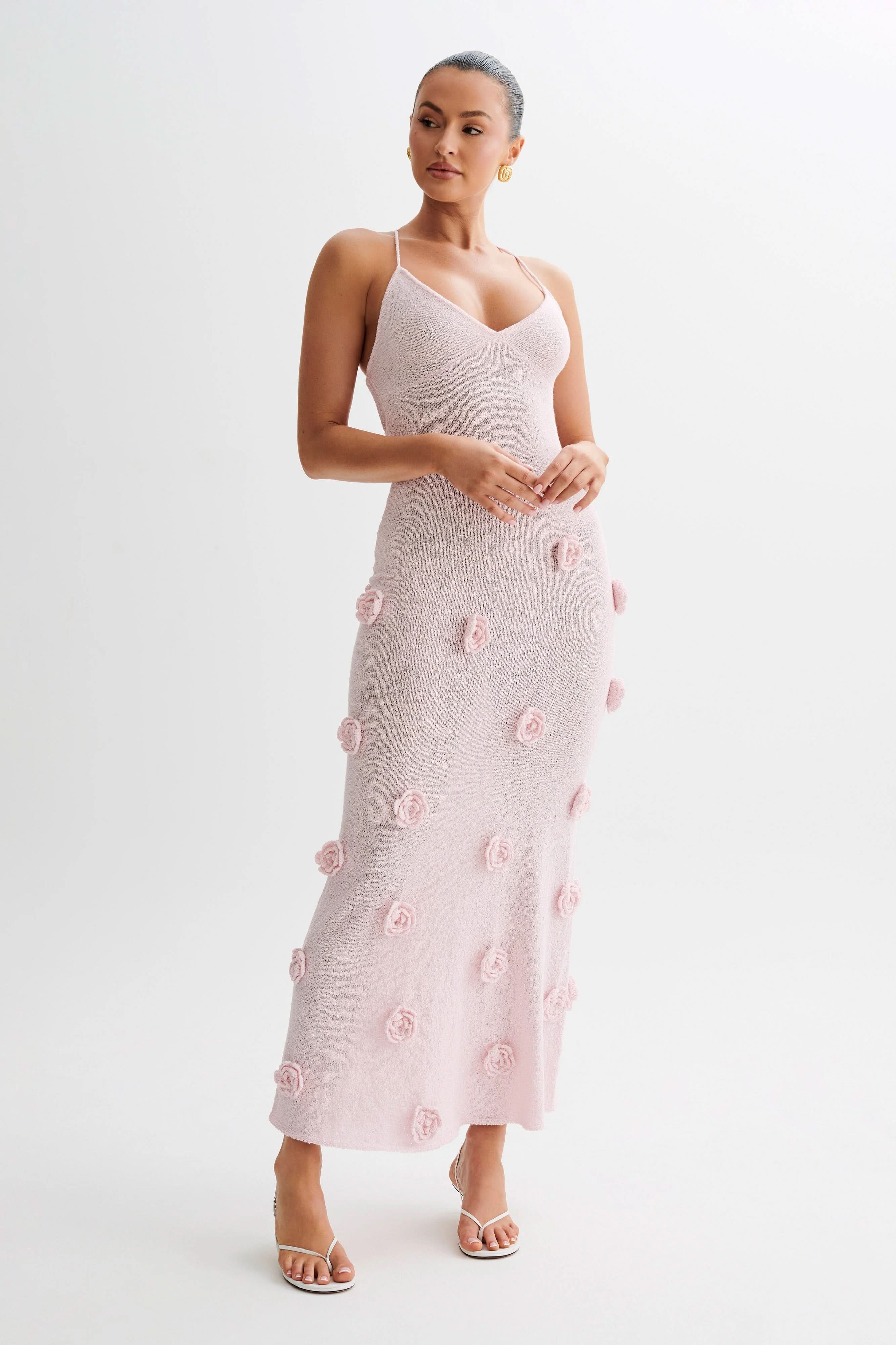 Sloane Floral Maxi Dress