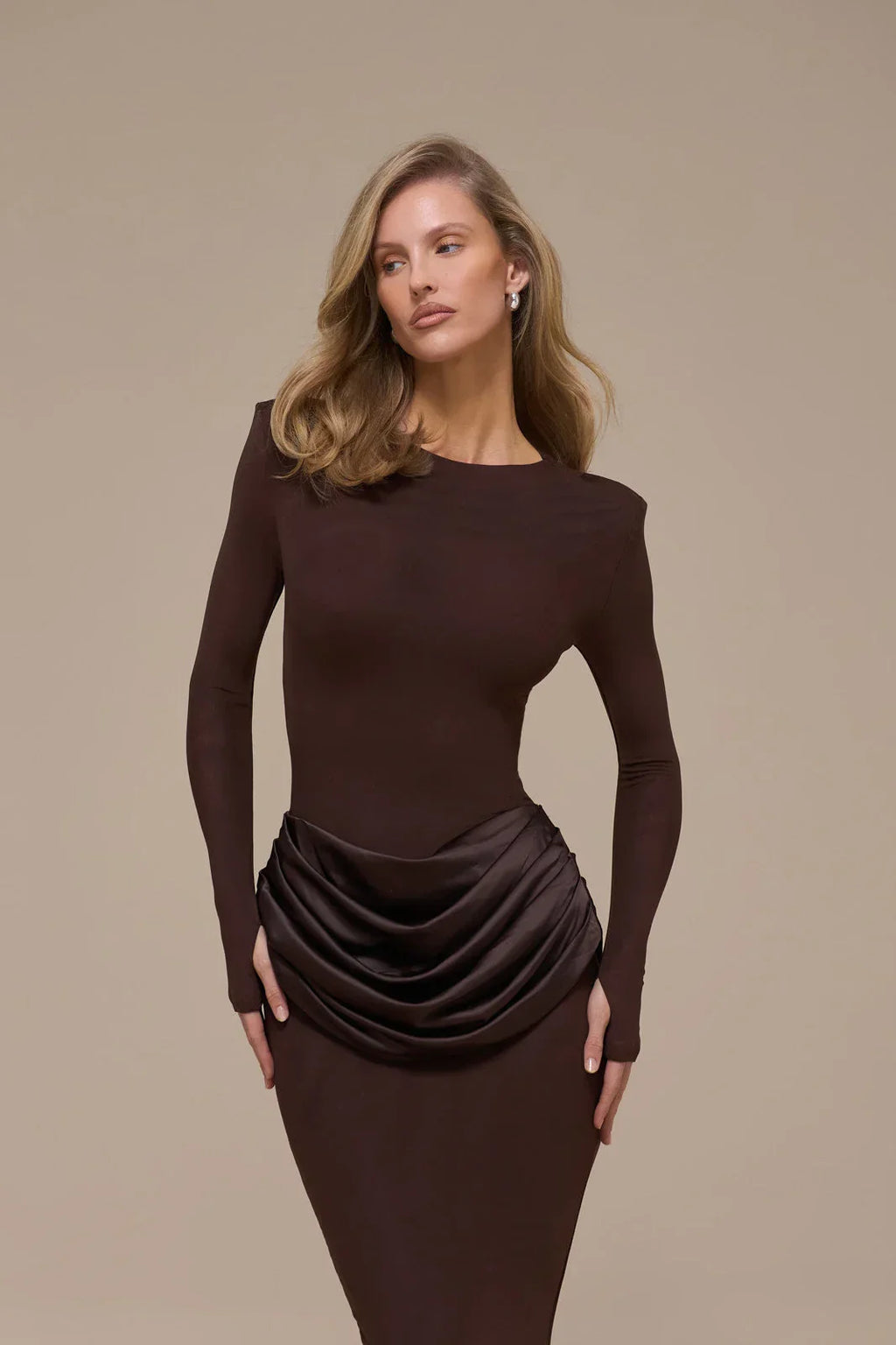 Eman Maxi Dress