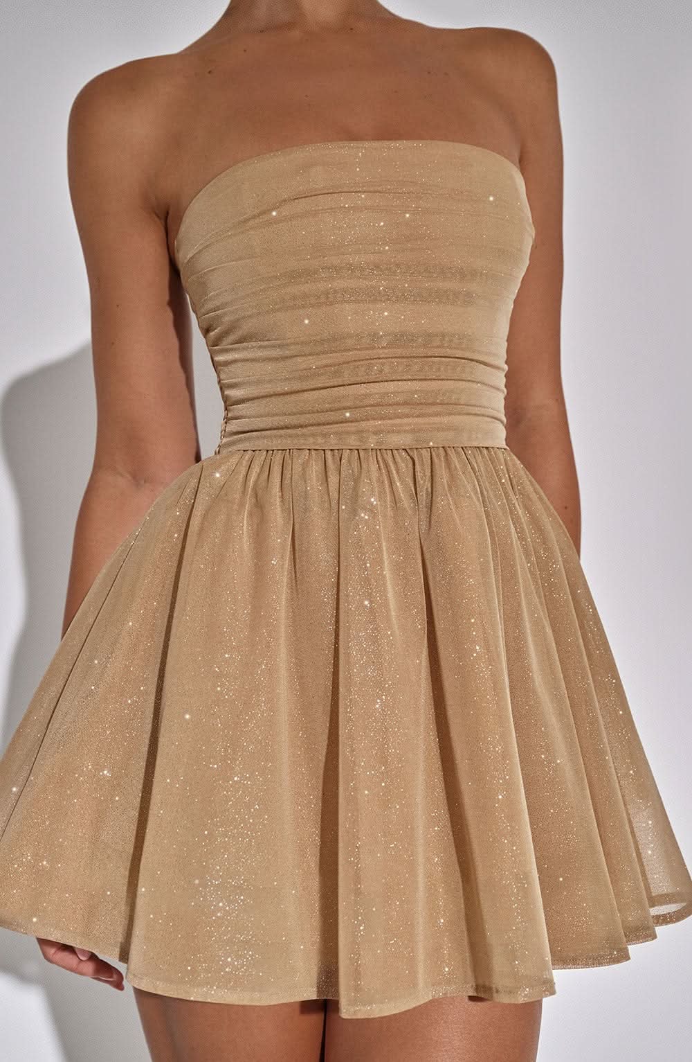 Stella Sequin Mini Dress