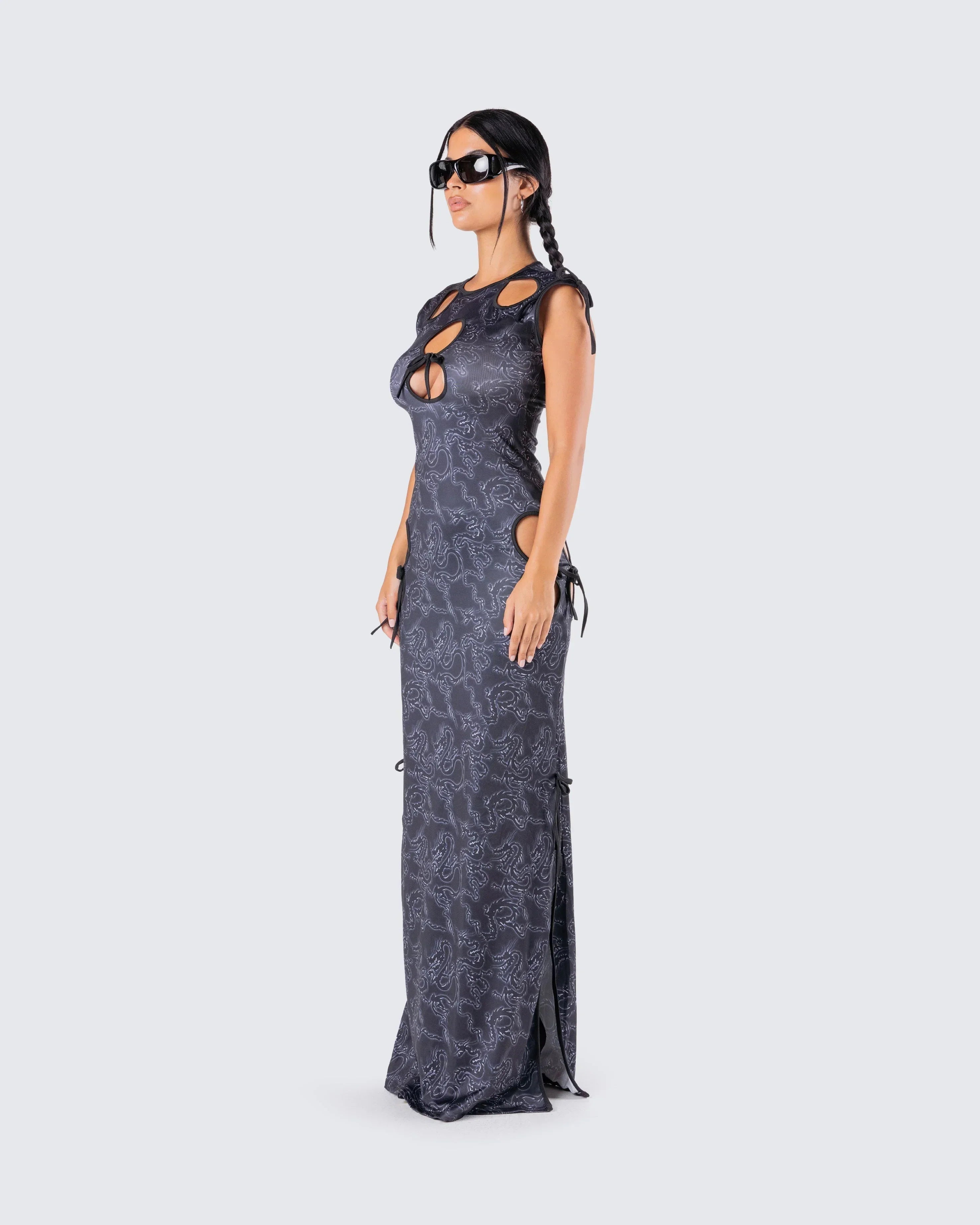 Jasper Maxi Dress