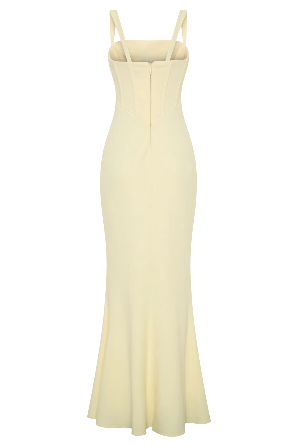 Luella Corset Maxi Dress