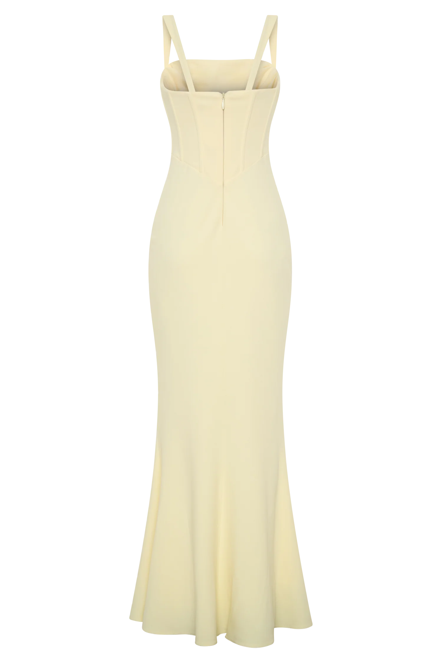 Luella Corset Maxi Dress