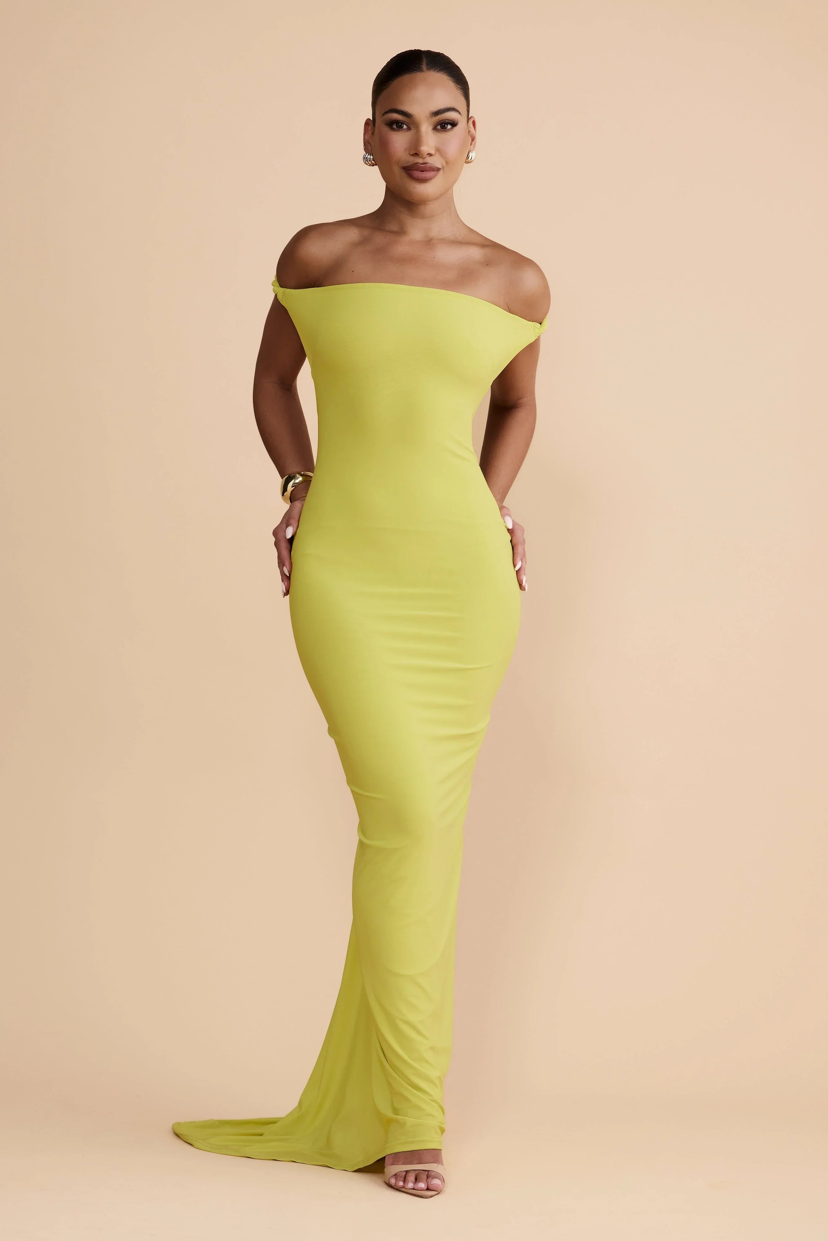 Maia Maxi Dress