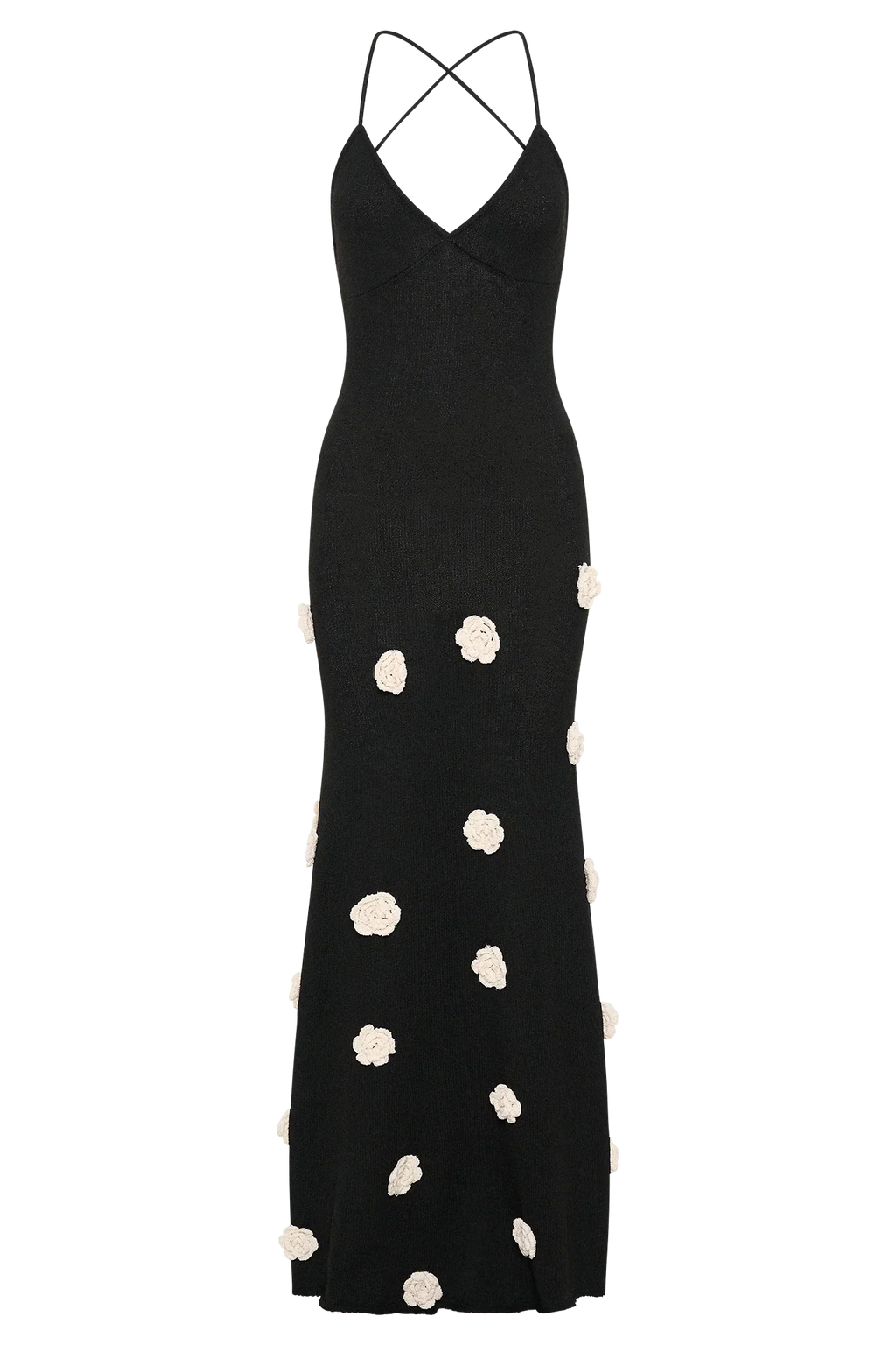 Sloane Floral Maxi Dress