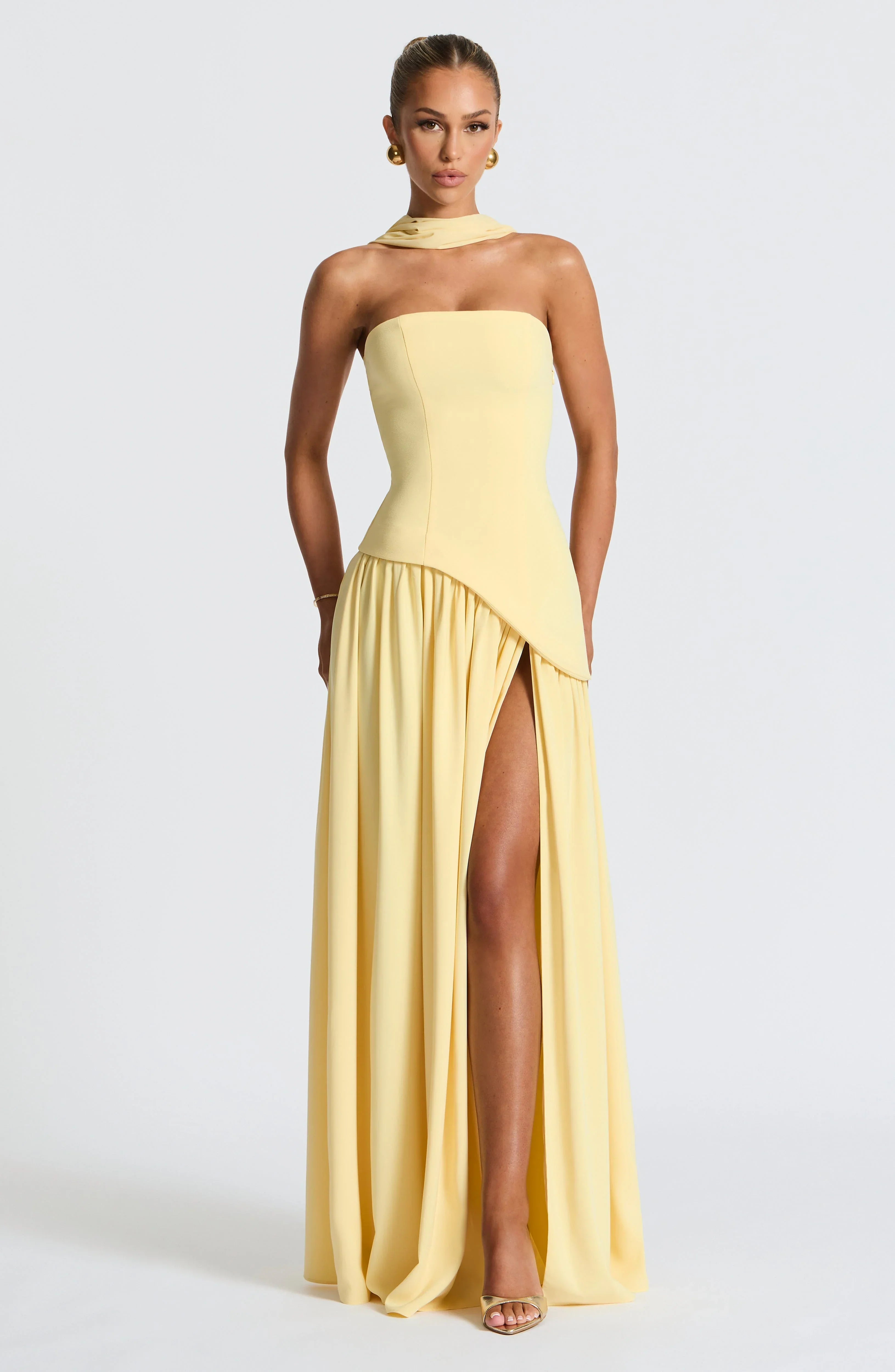 Jane Maxi Dress