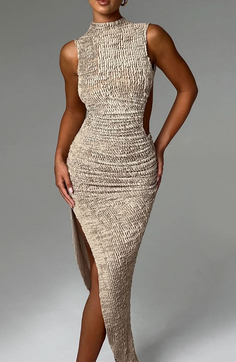 Sienna Cutout Midi Dress