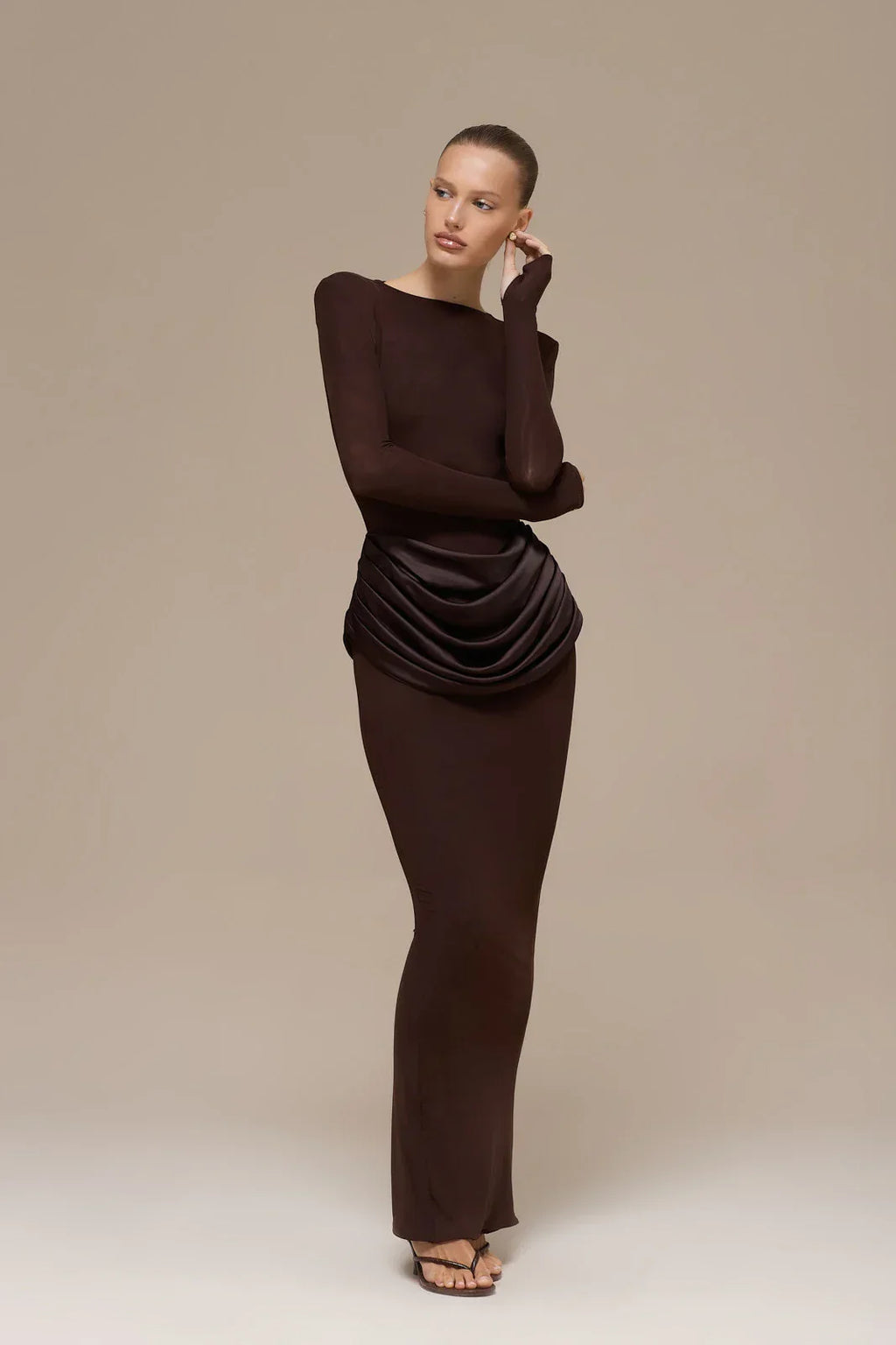 Eman Maxi Dress