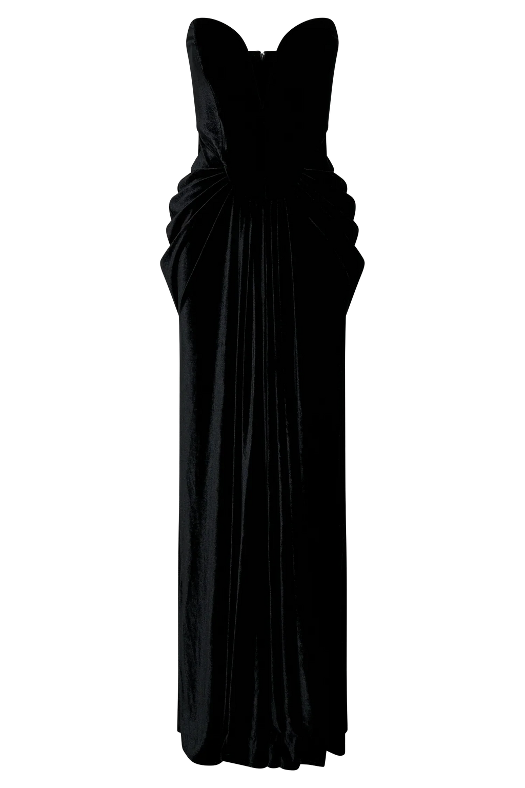 Paige Velvet Maxi Dress
