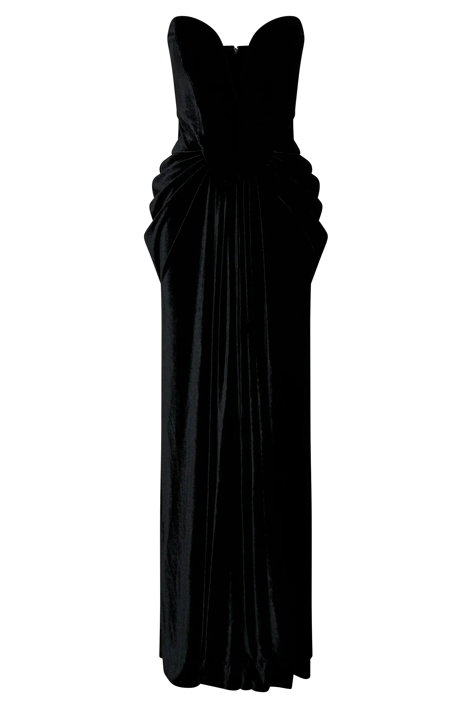 Paige Velvet Maxi Dress